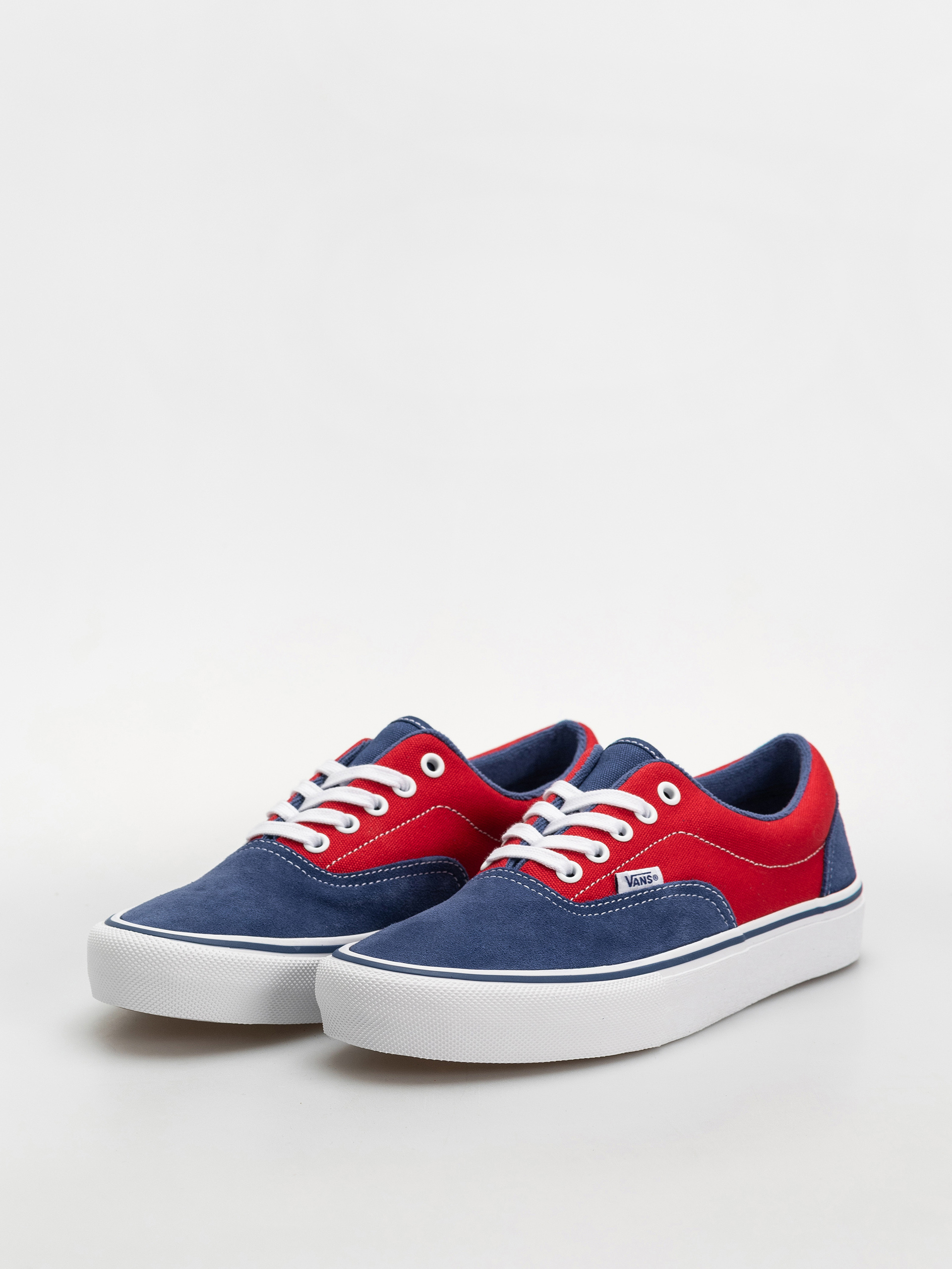 Vans Skate Era Schuhe (blue/red)