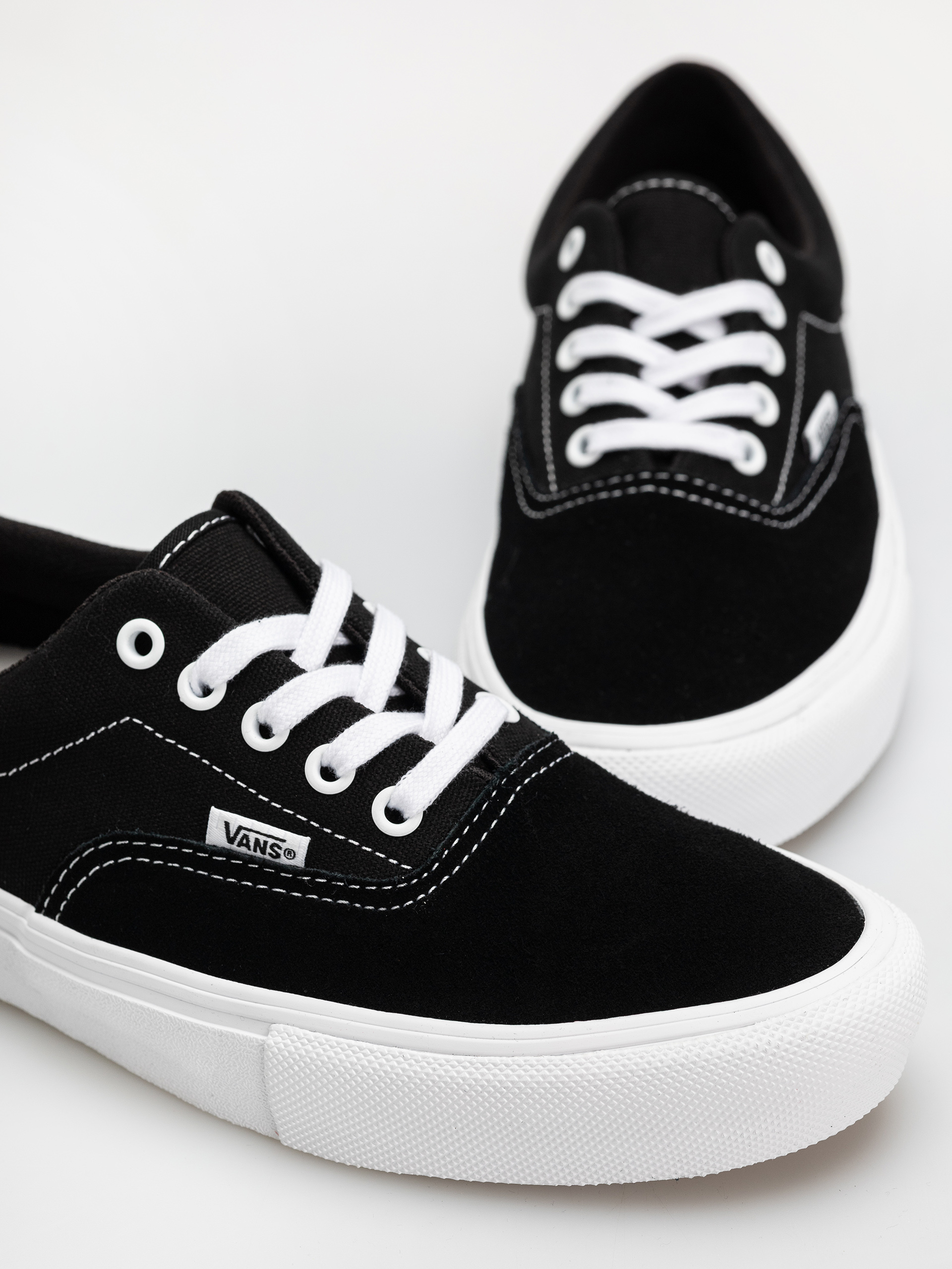 Vans Skate Era Schuhe (black/white)