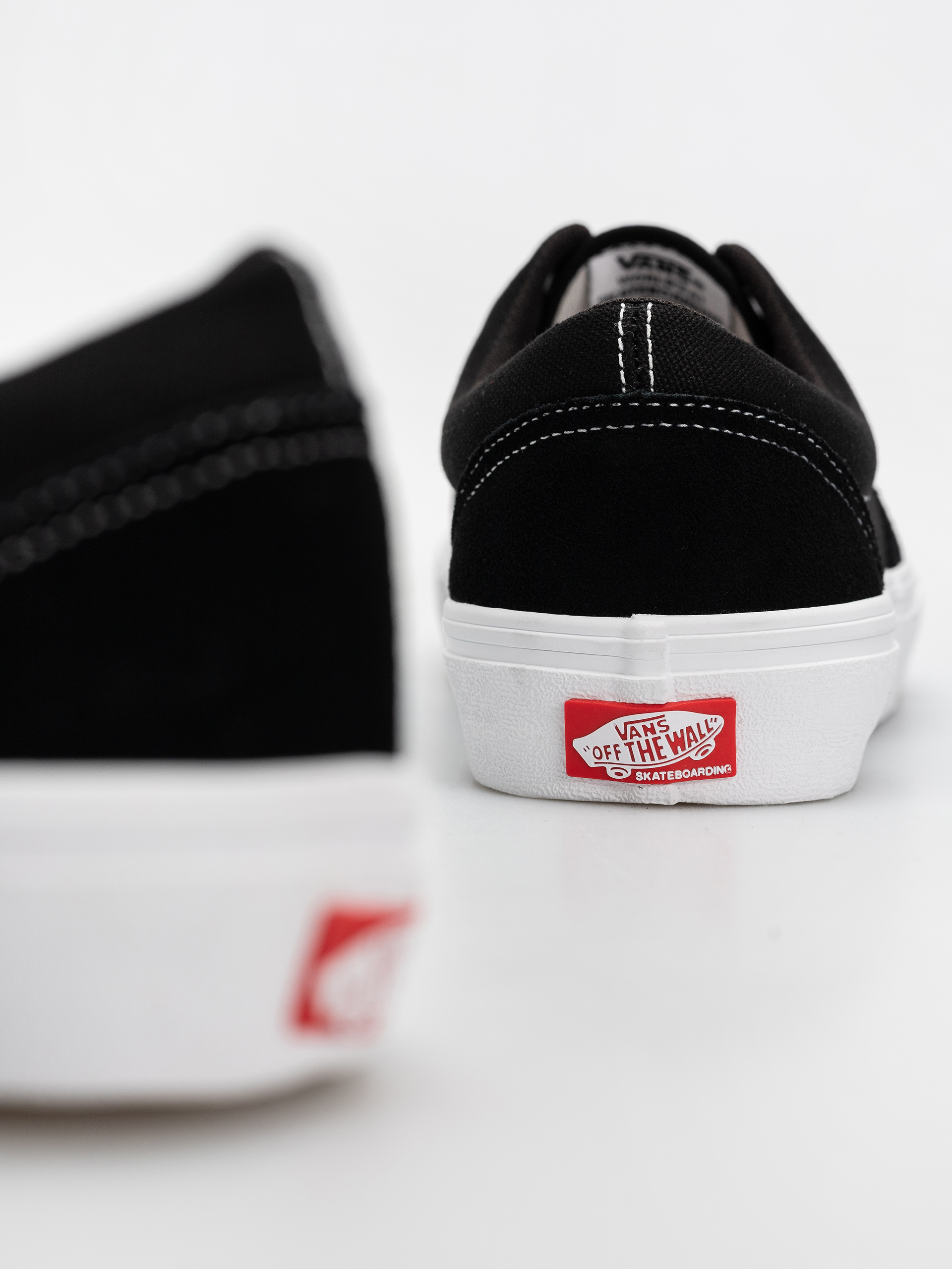 Vans Skate Era Schuhe (black/white)