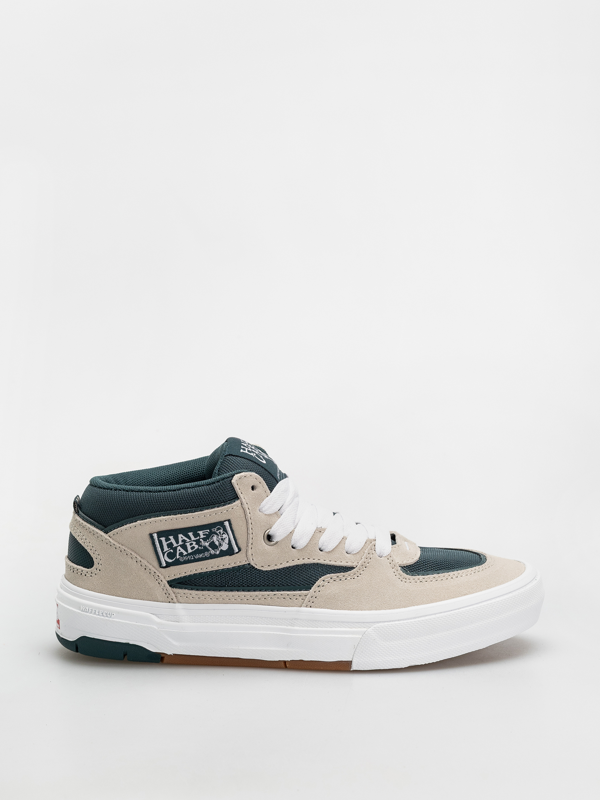 Vans Skate Half Cab Schuhe (oatmeal/deep te)