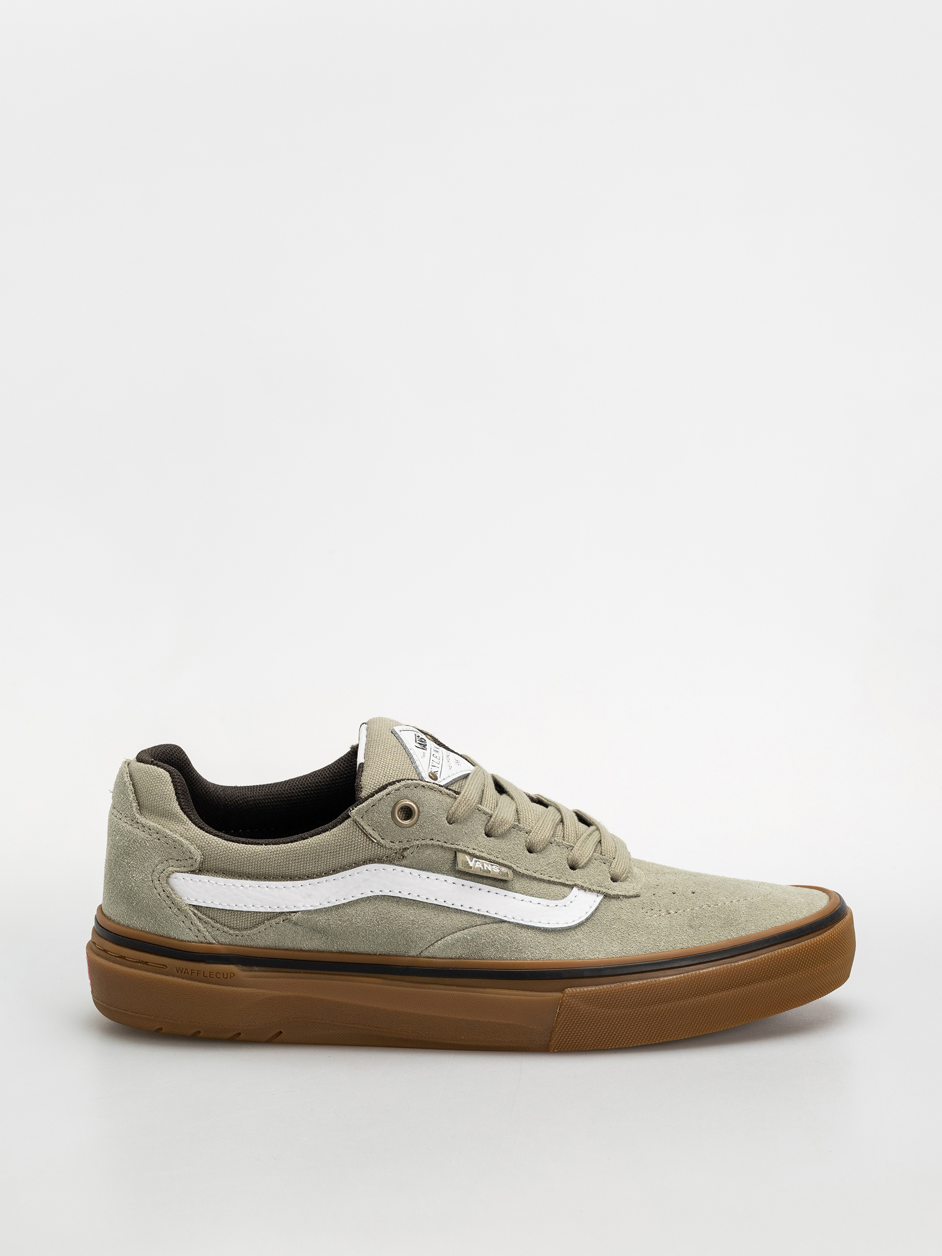 Vans Skate Kyle Walker Schuhe (light green/gum)