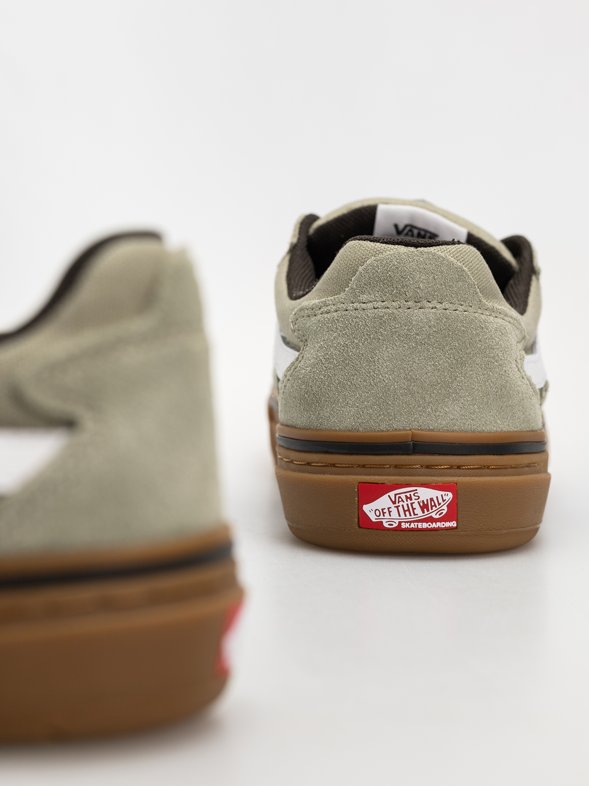 Vans Skate Kyle Walker Schuhe (light green/gum)