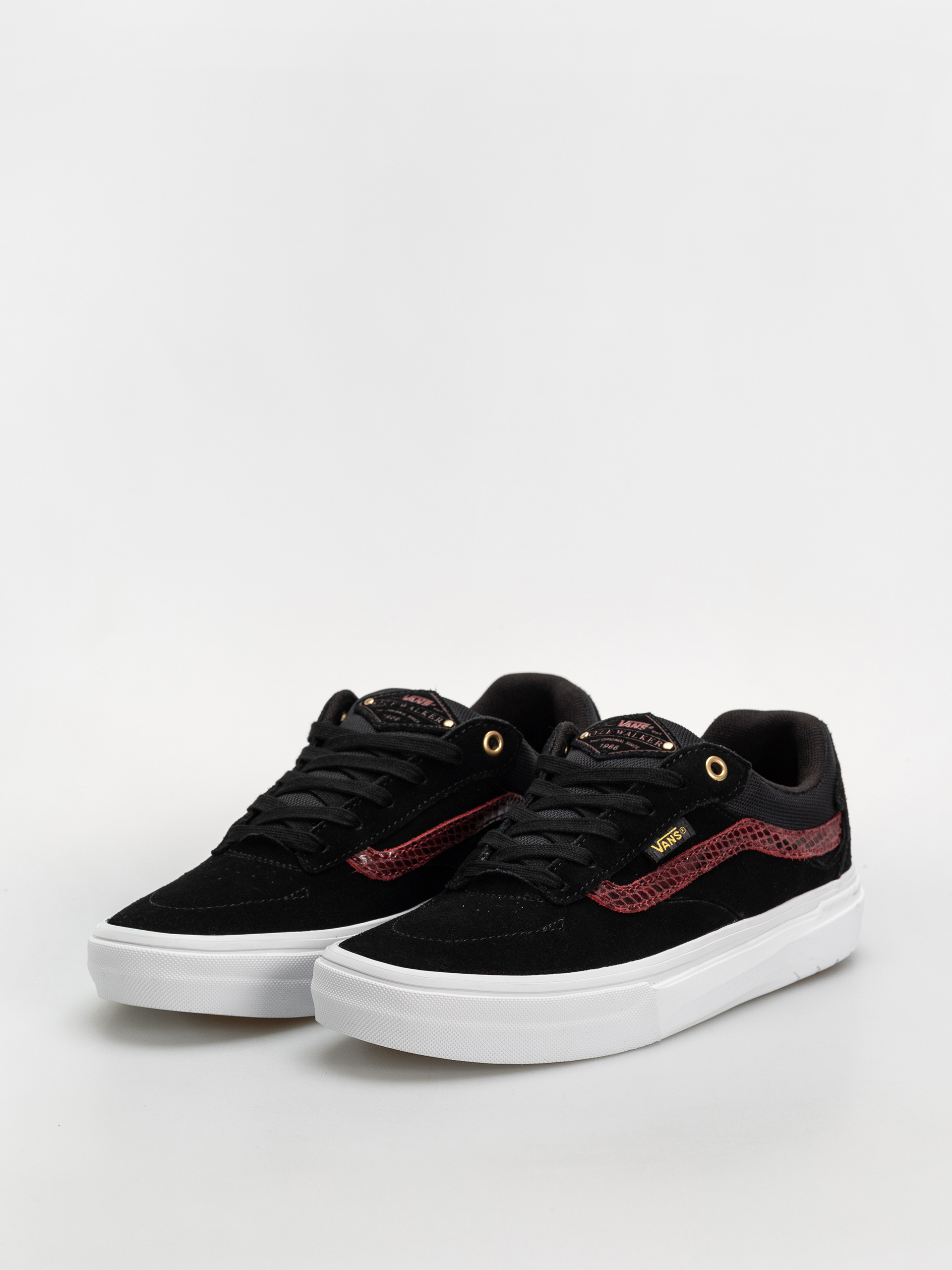 Vans Skate Kyle Walker Shoes (python black)