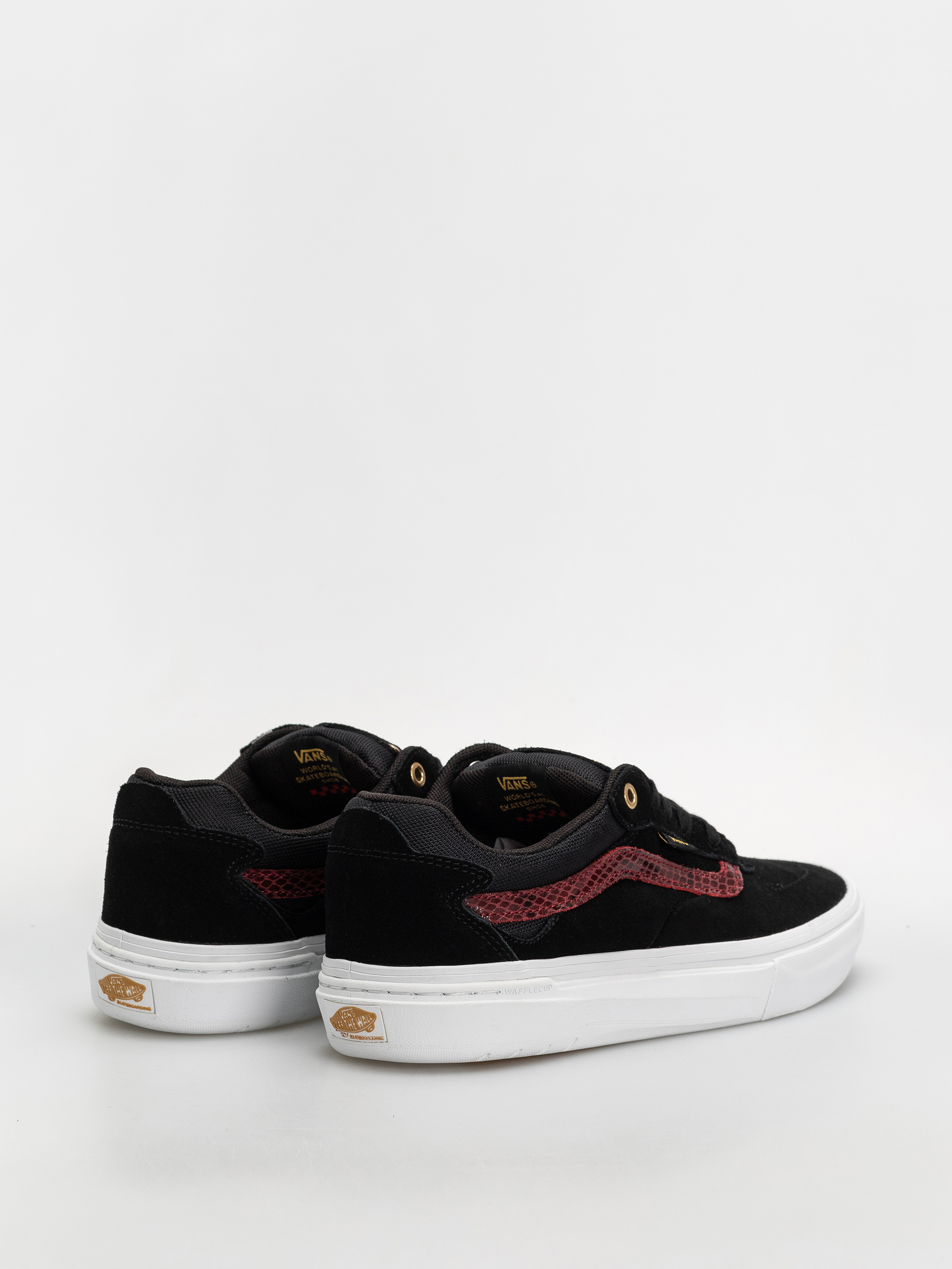 Vans Skate Kyle Walker Schuhe (python black)