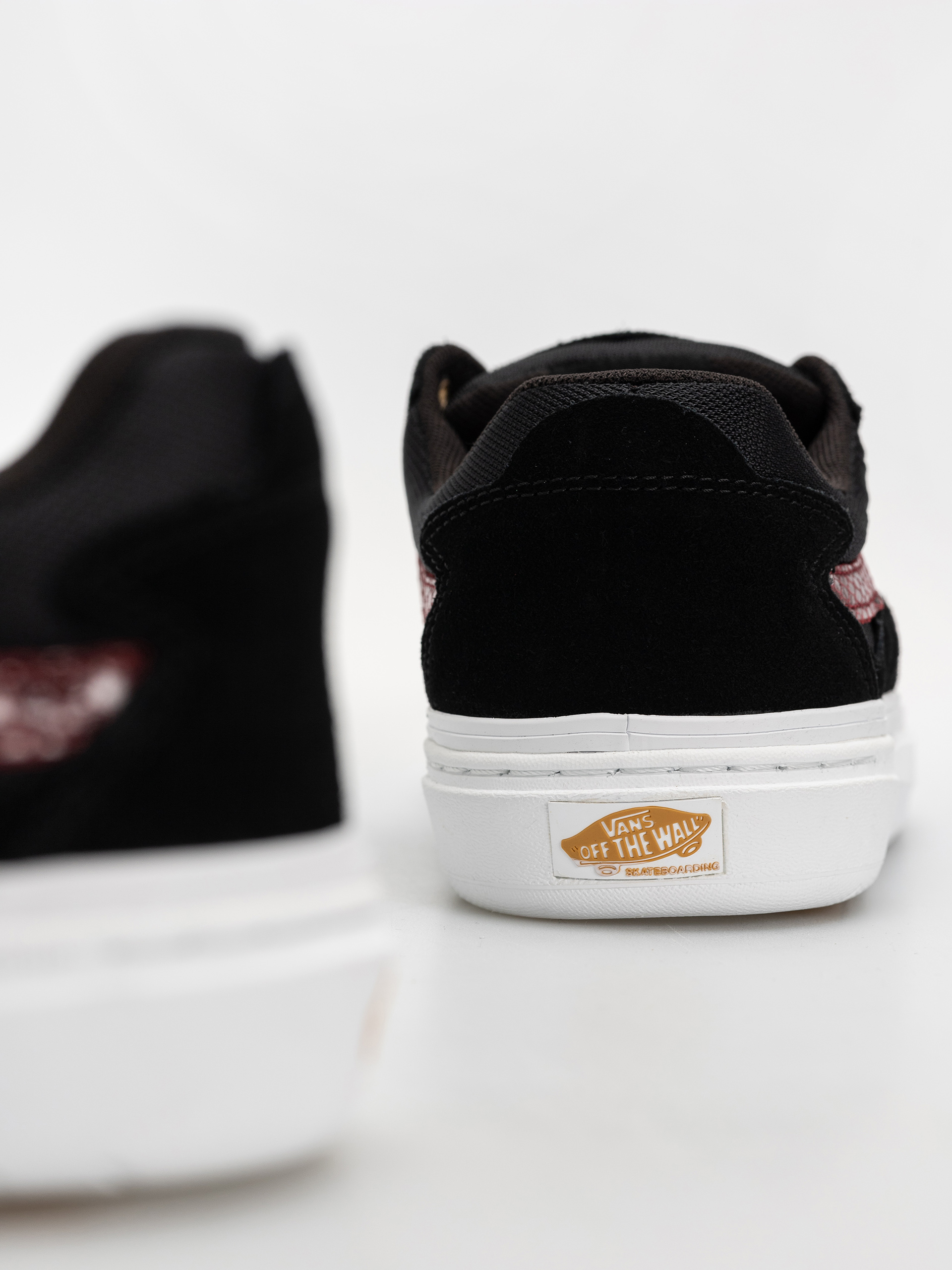 Vans Skate Kyle Walker Schuhe (python black)