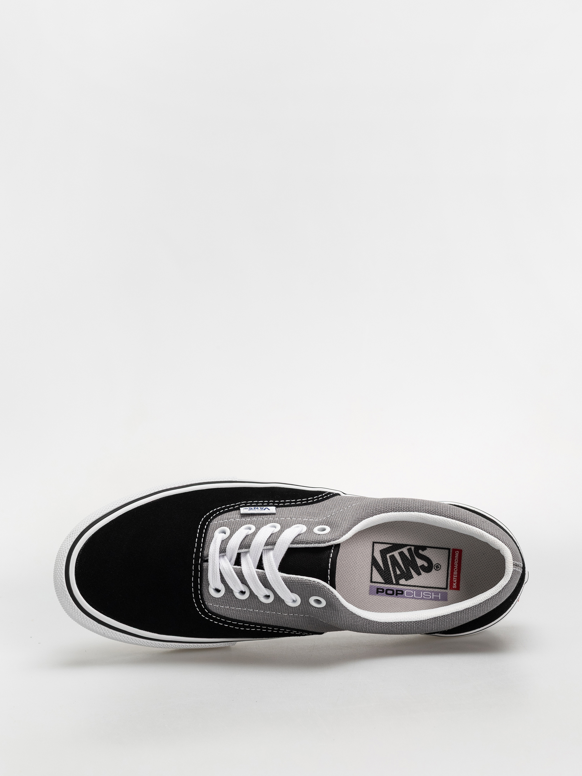 Vans Skate Era Schuhe (black/gray)