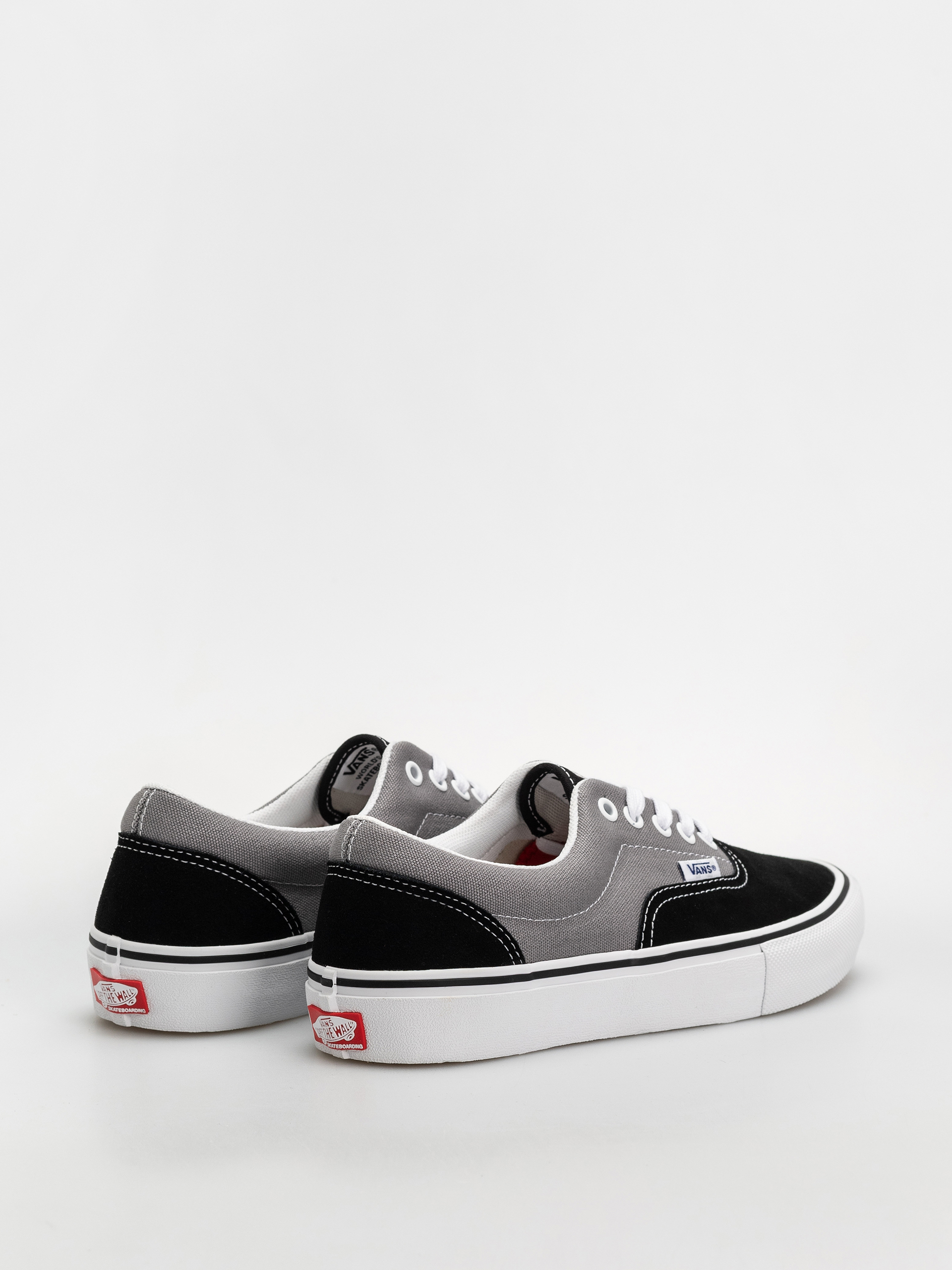 Vans Skate Era Schuhe (black/gray)