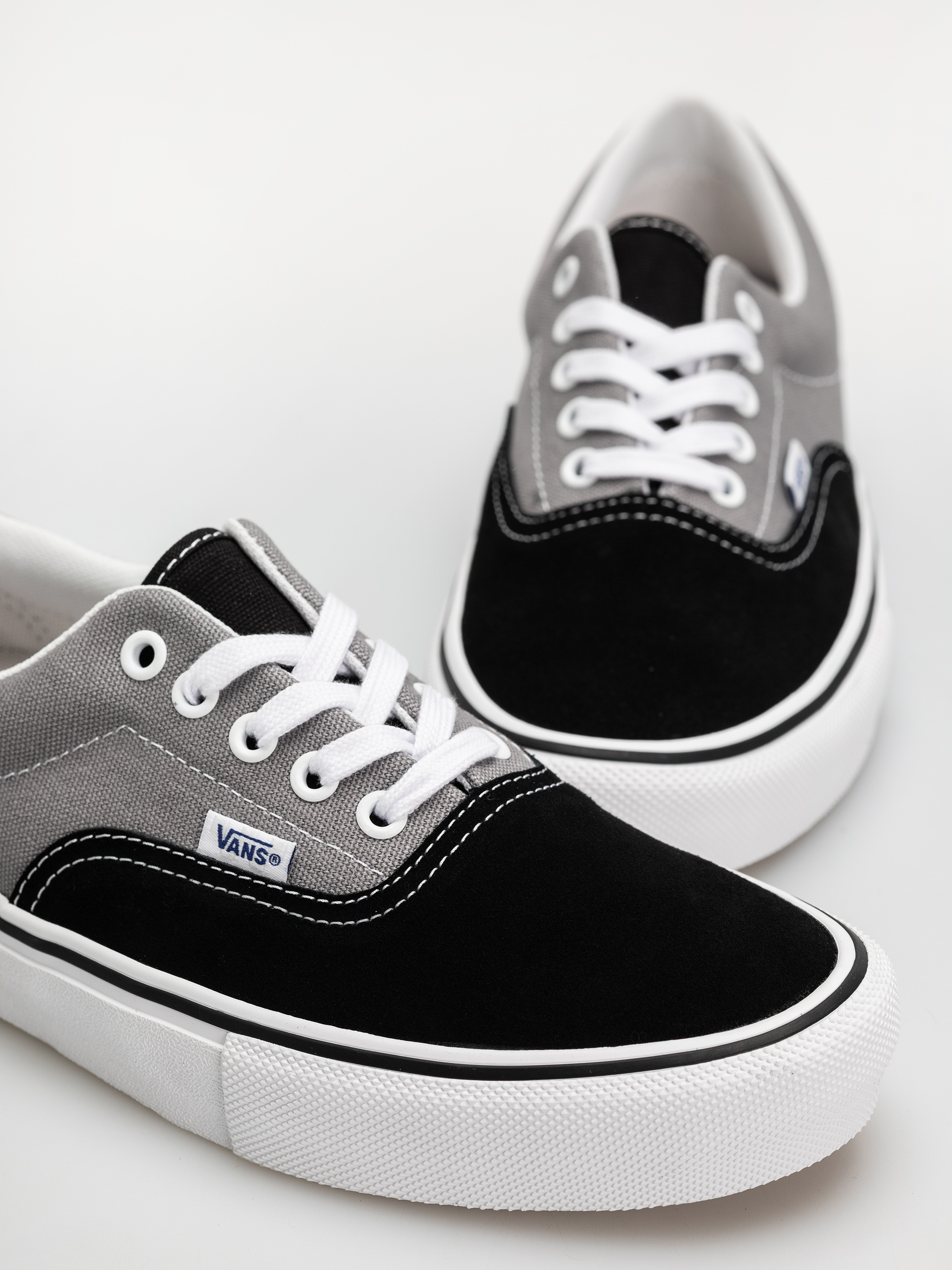 Vans Skate Era Schuhe (black/gray)