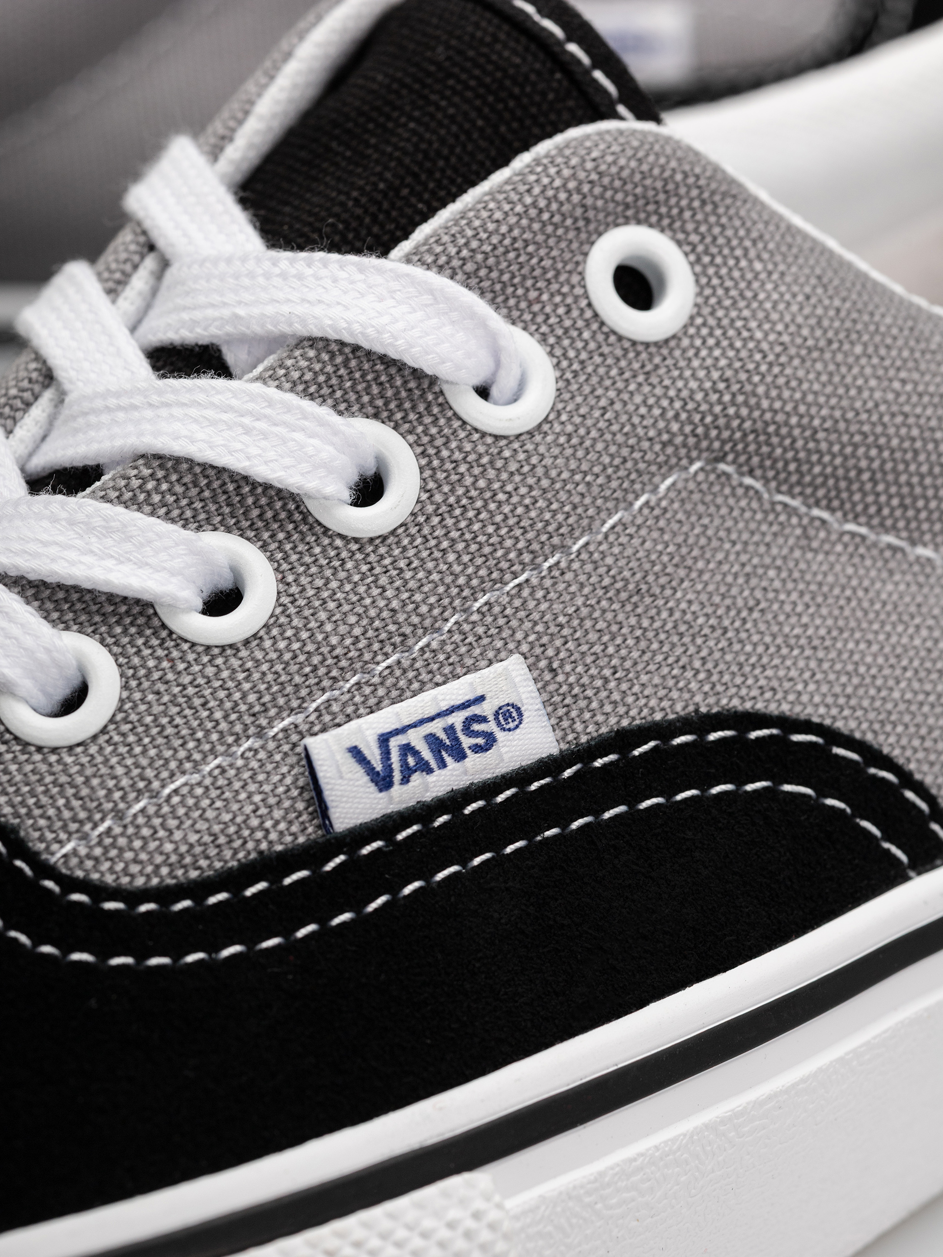 Vans Skate Era Schuhe (black/gray)