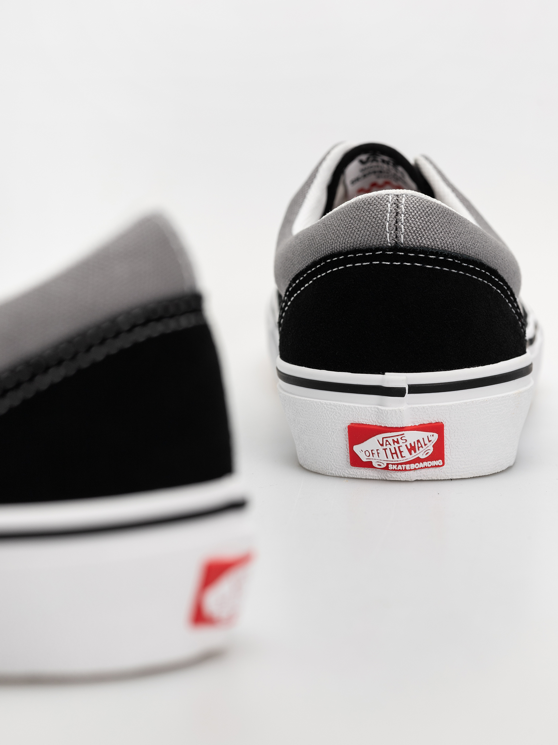 Vans Skate Era Schuhe (black/gray)