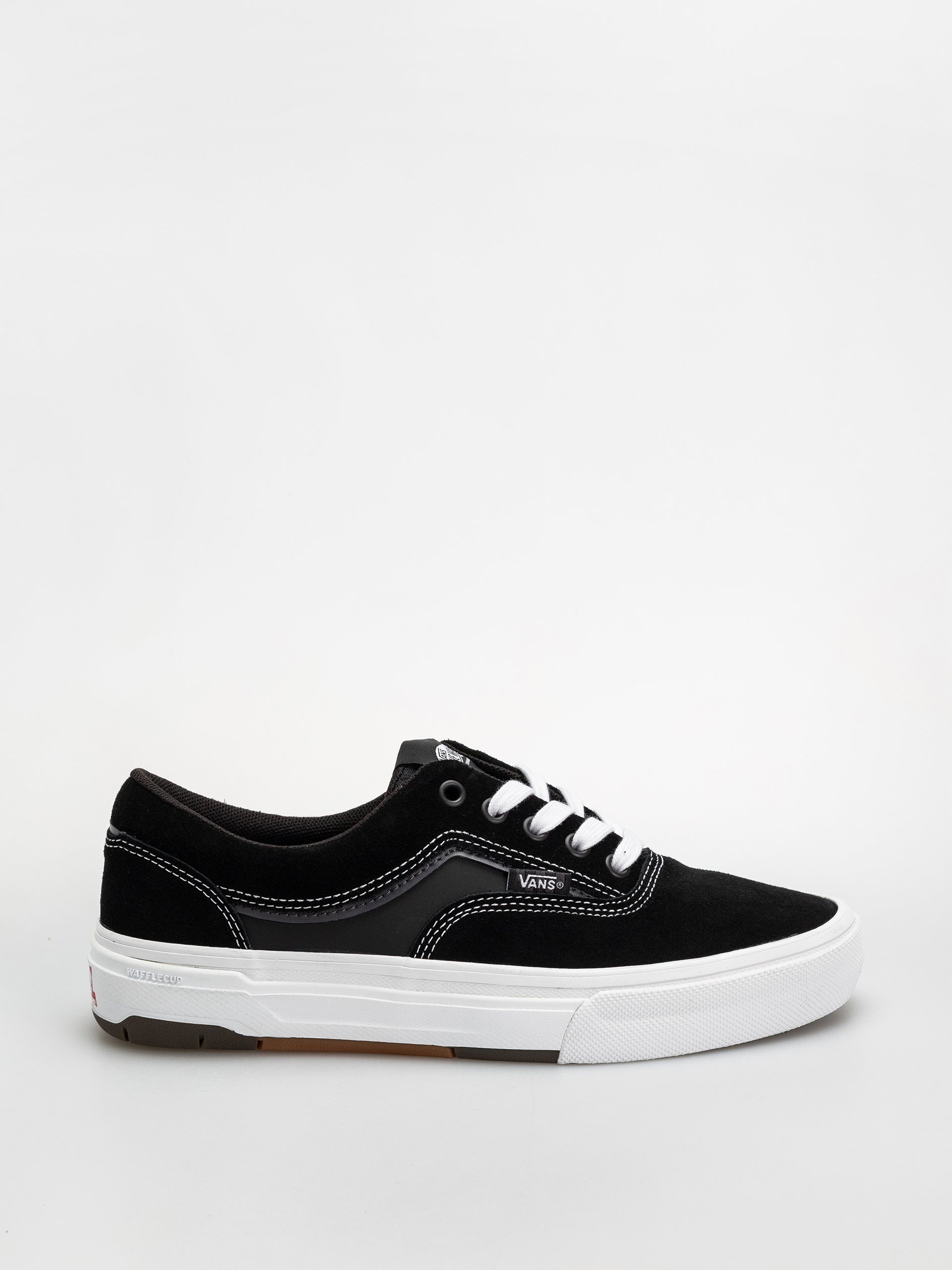 Vans Skate Era Wafflecup Schuhe (black/white)