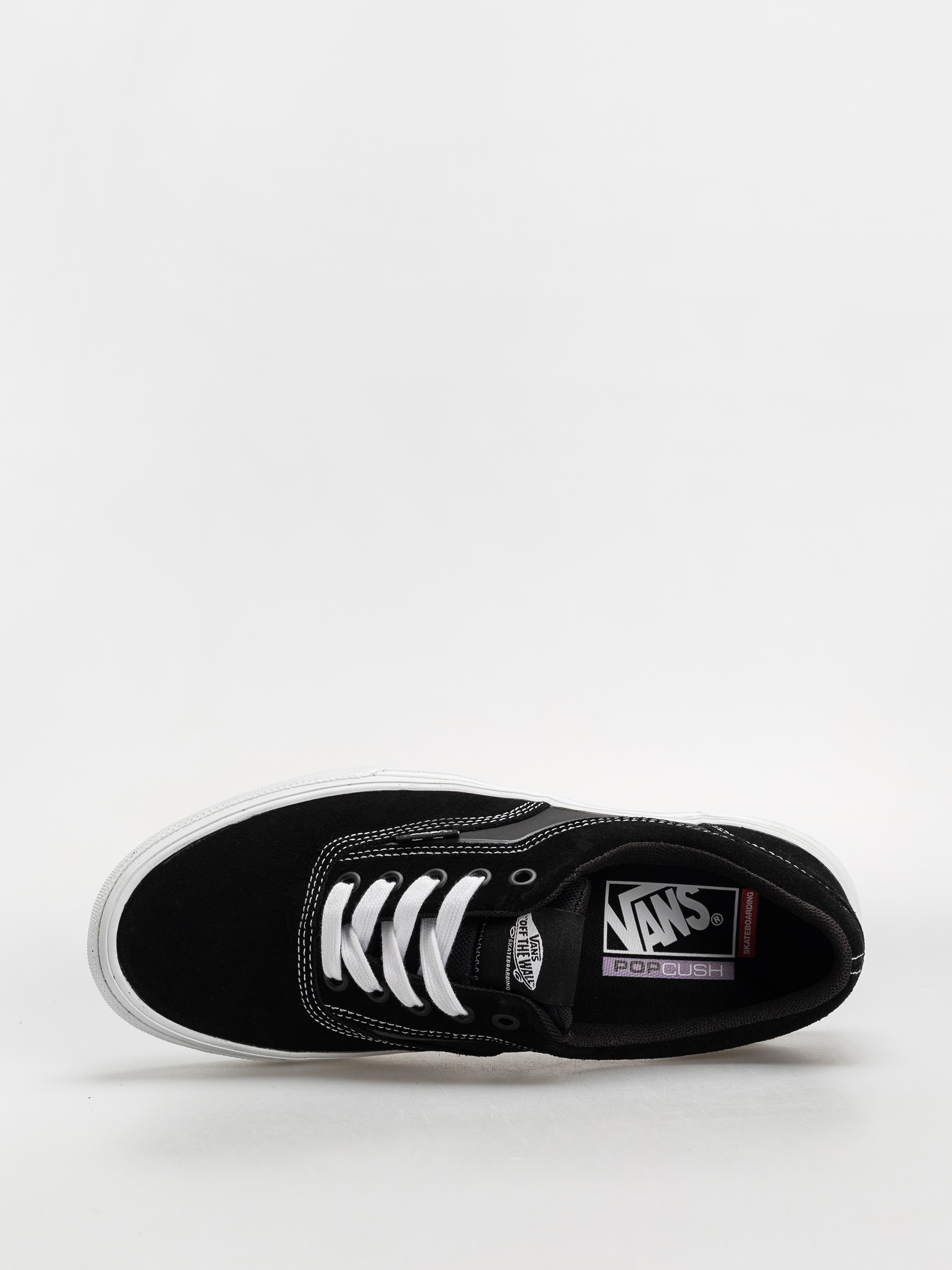 Vans Skate Era Wafflecup Shoes (black/white)