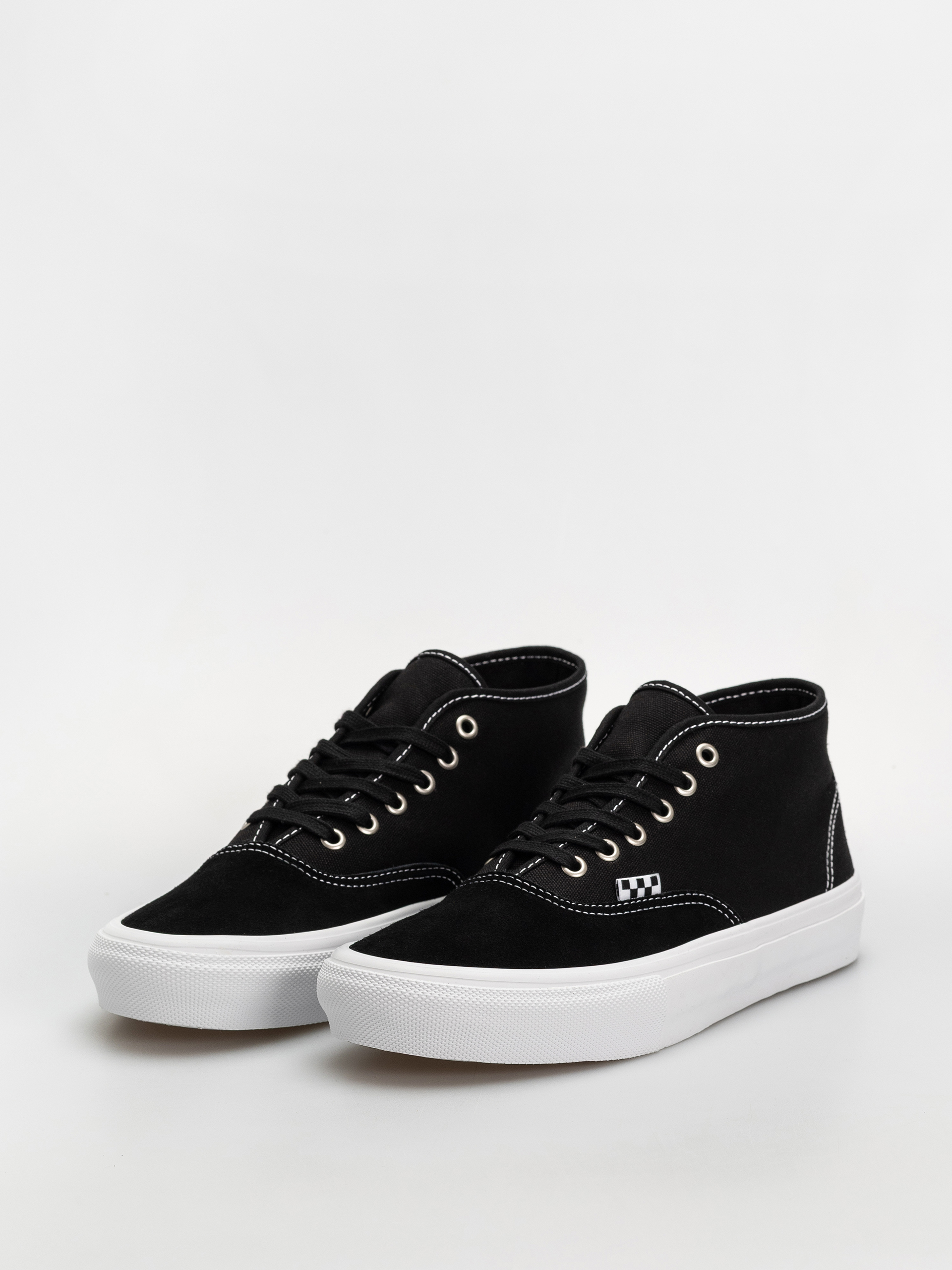 Vans Skate Authentic Shoes (black/white)