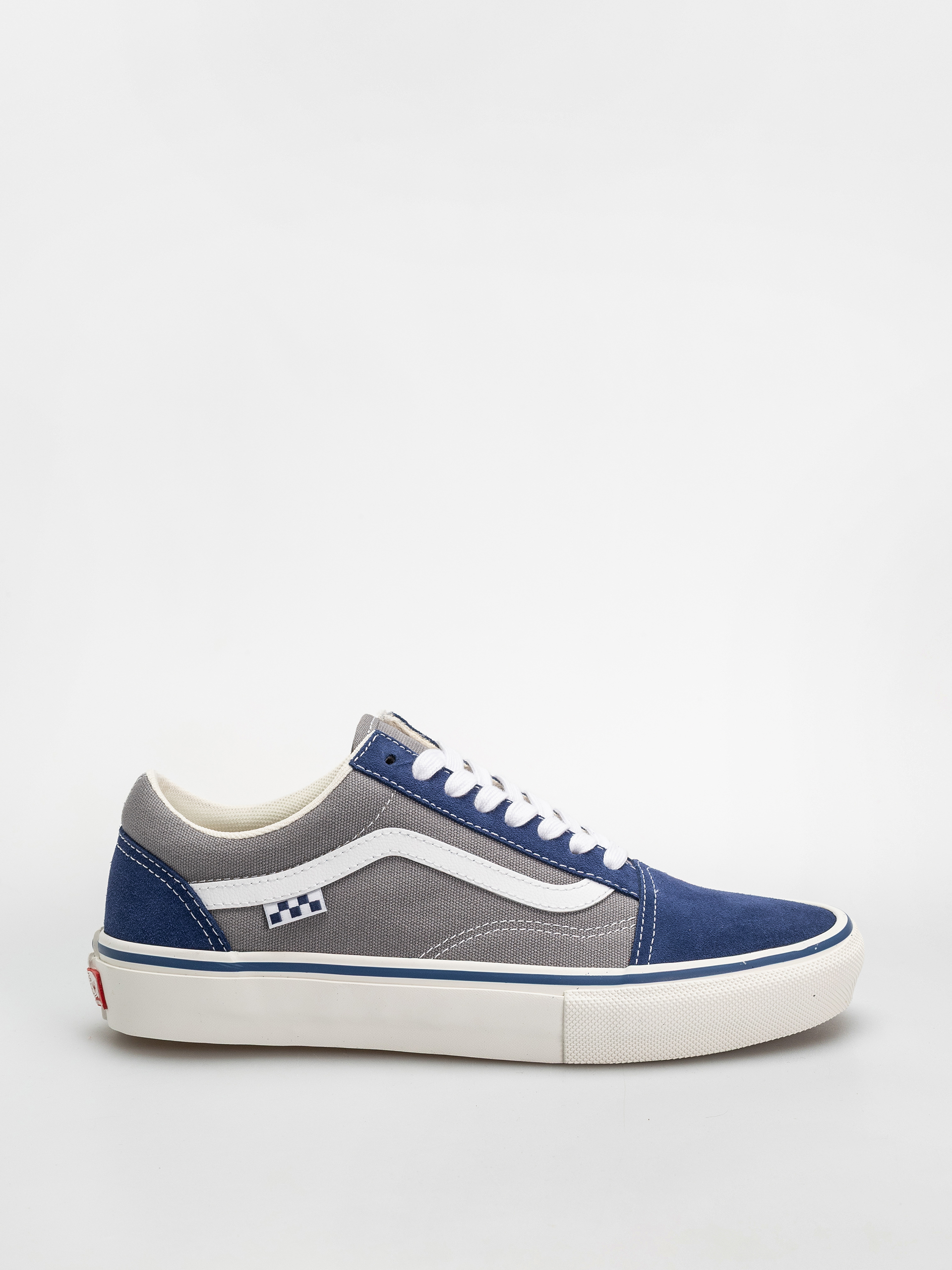 Vans Skate Old Skool Shoes (blue/grey)
