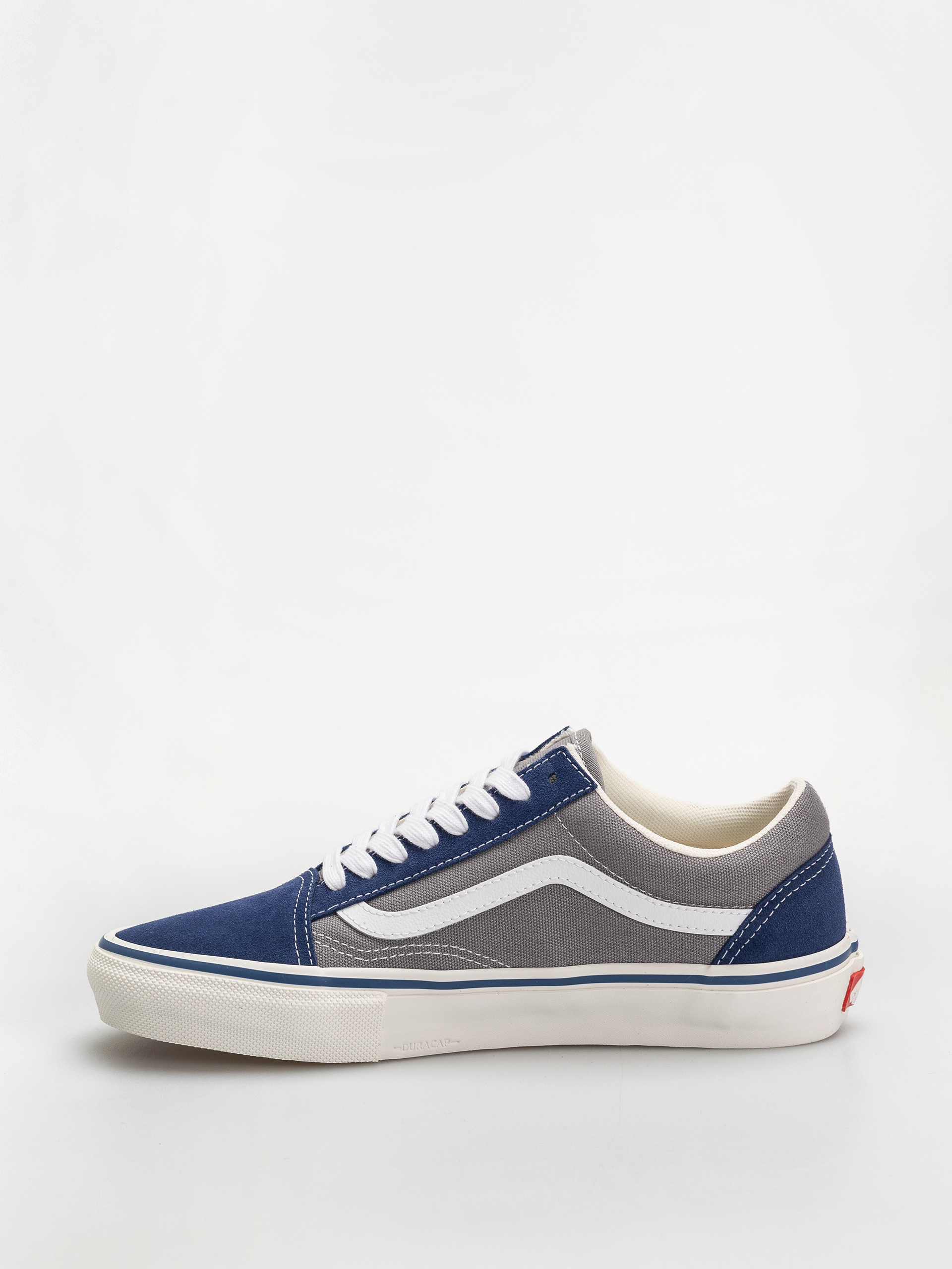 Vans Skate Old Skool Shoes (blue/grey)