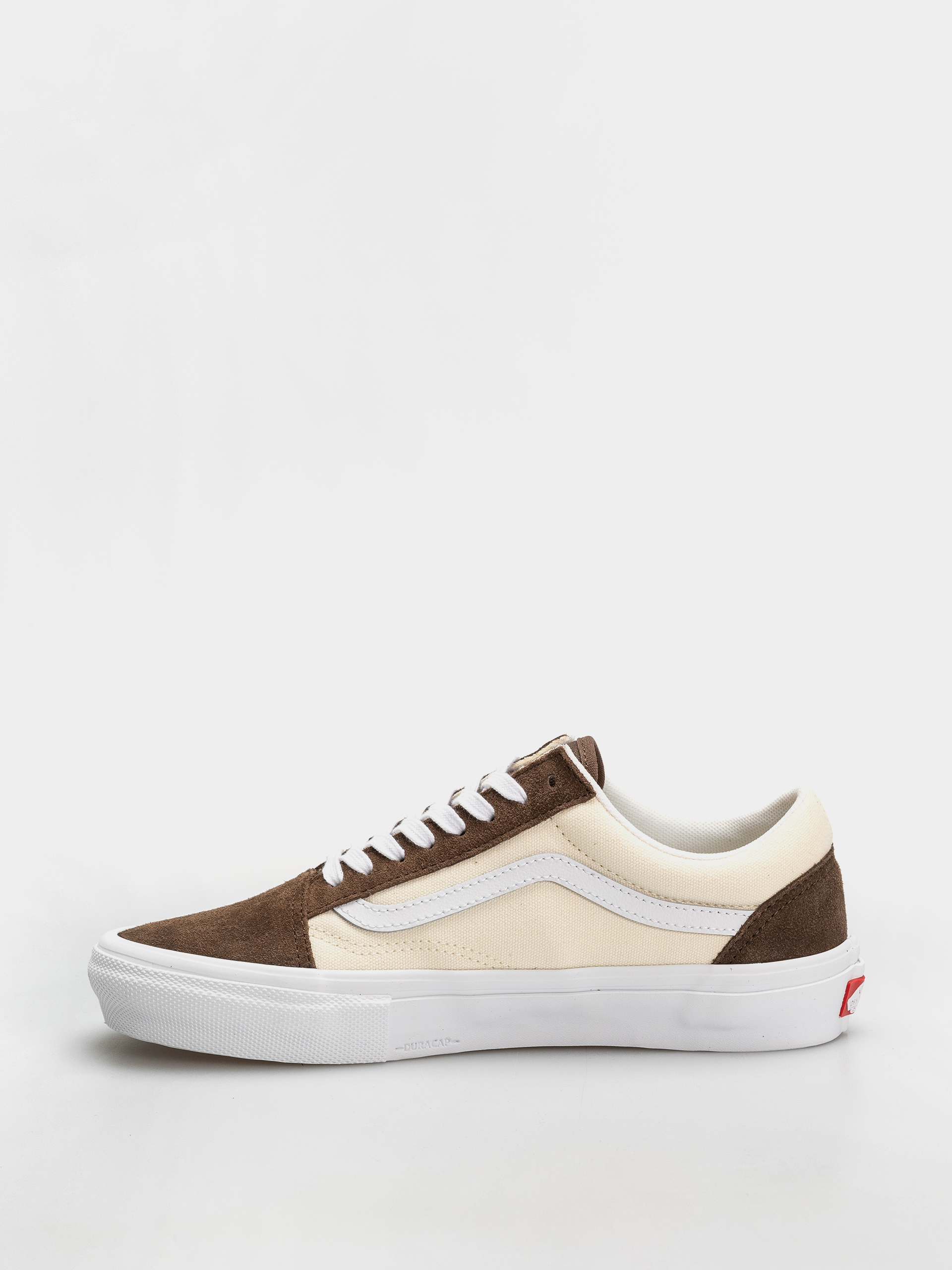 Vans Skate Old Skool Shoes (vintage cocoa)