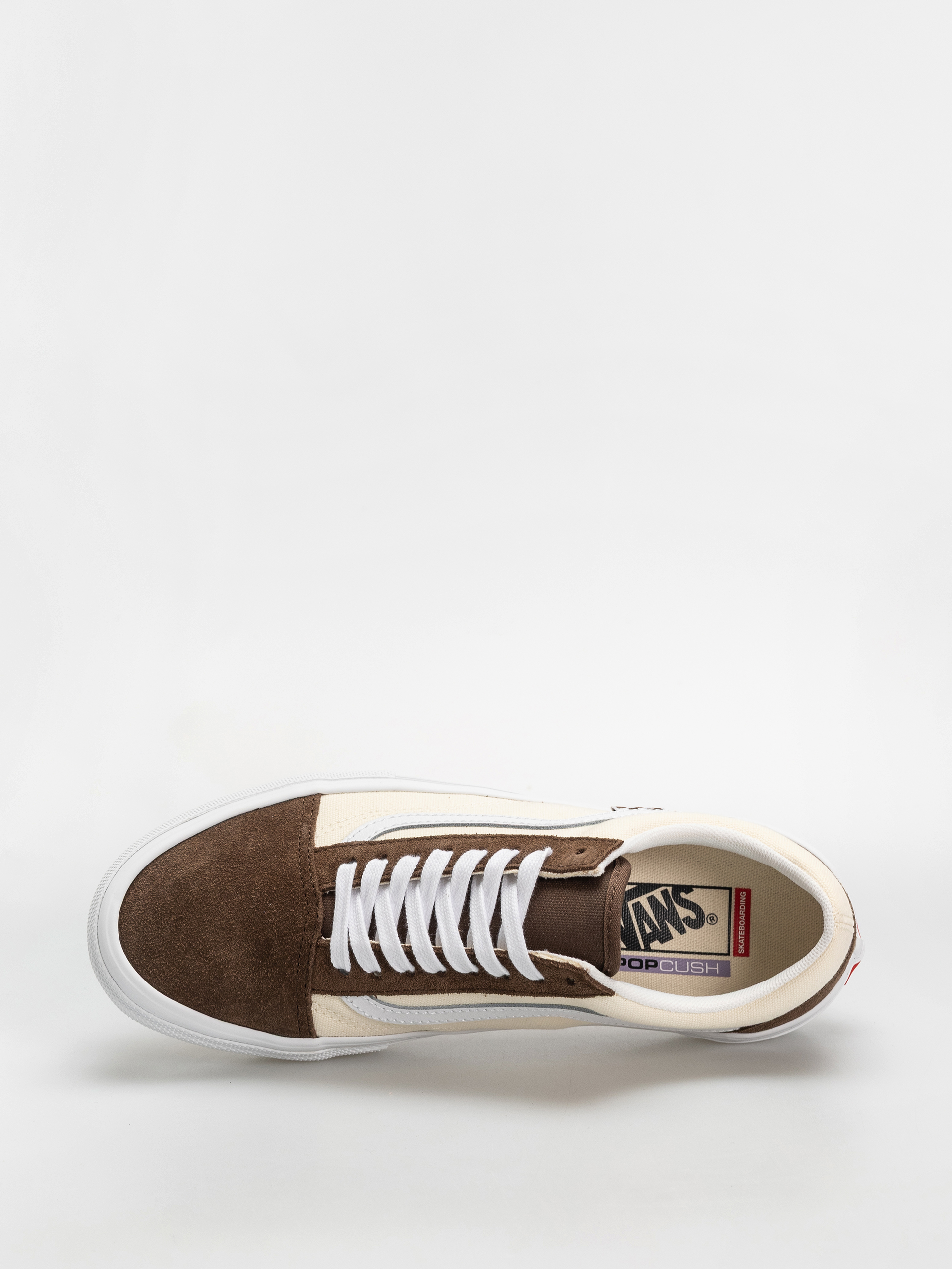 Vans Skate Old Skool Schuhe (vintage cocoa)