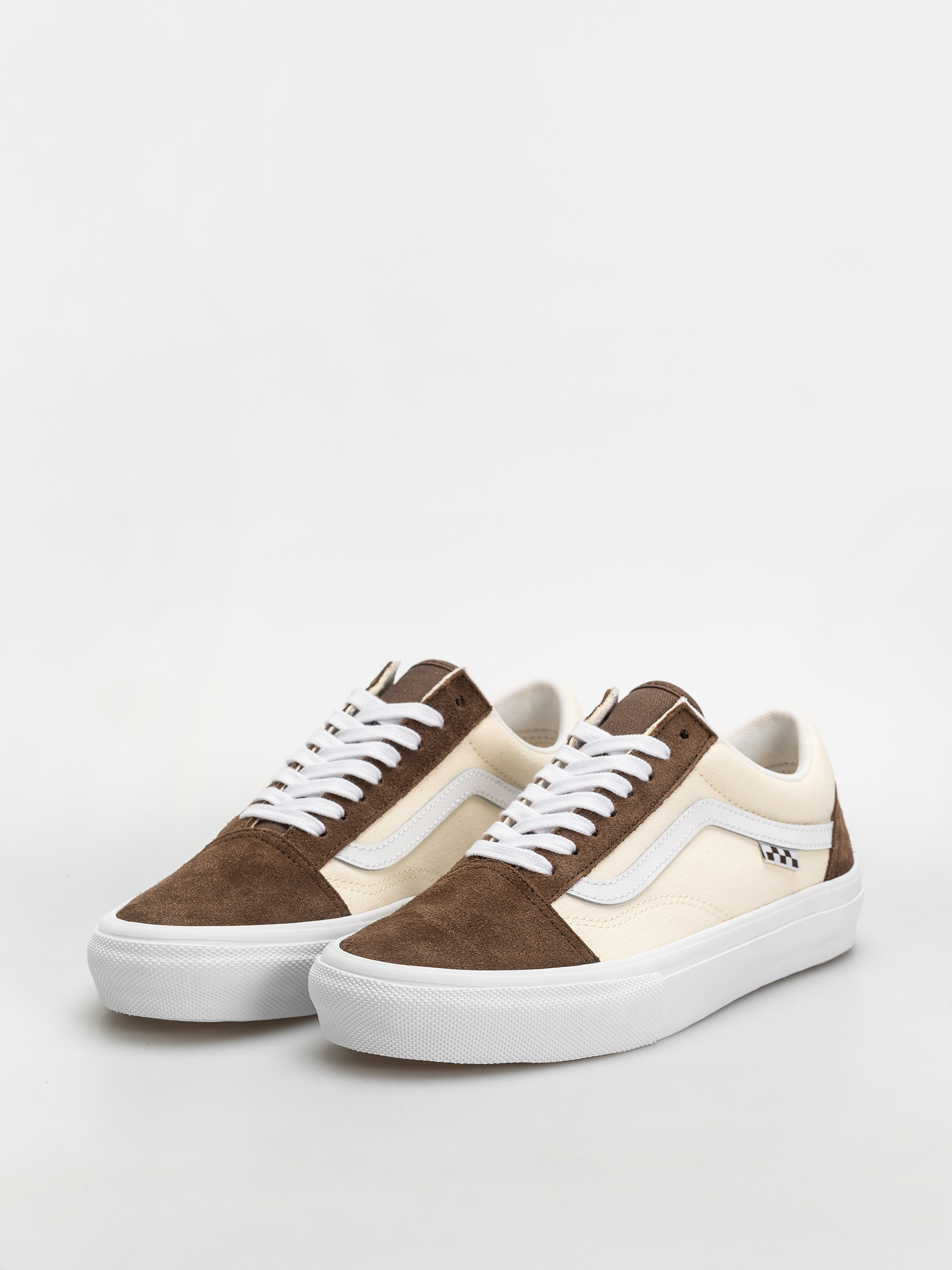 Vans Skate Old Skool Shoes (vintage cocoa)