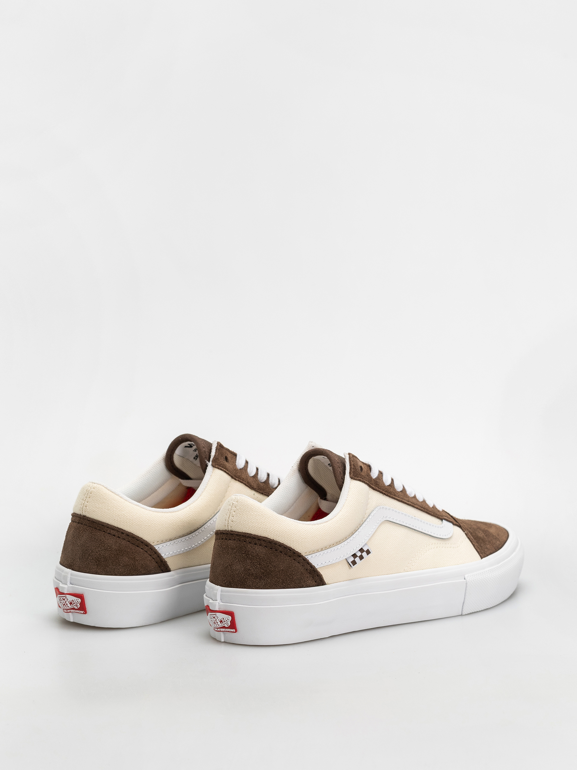 Vans Skate Old Skool Schuhe (vintage cocoa)