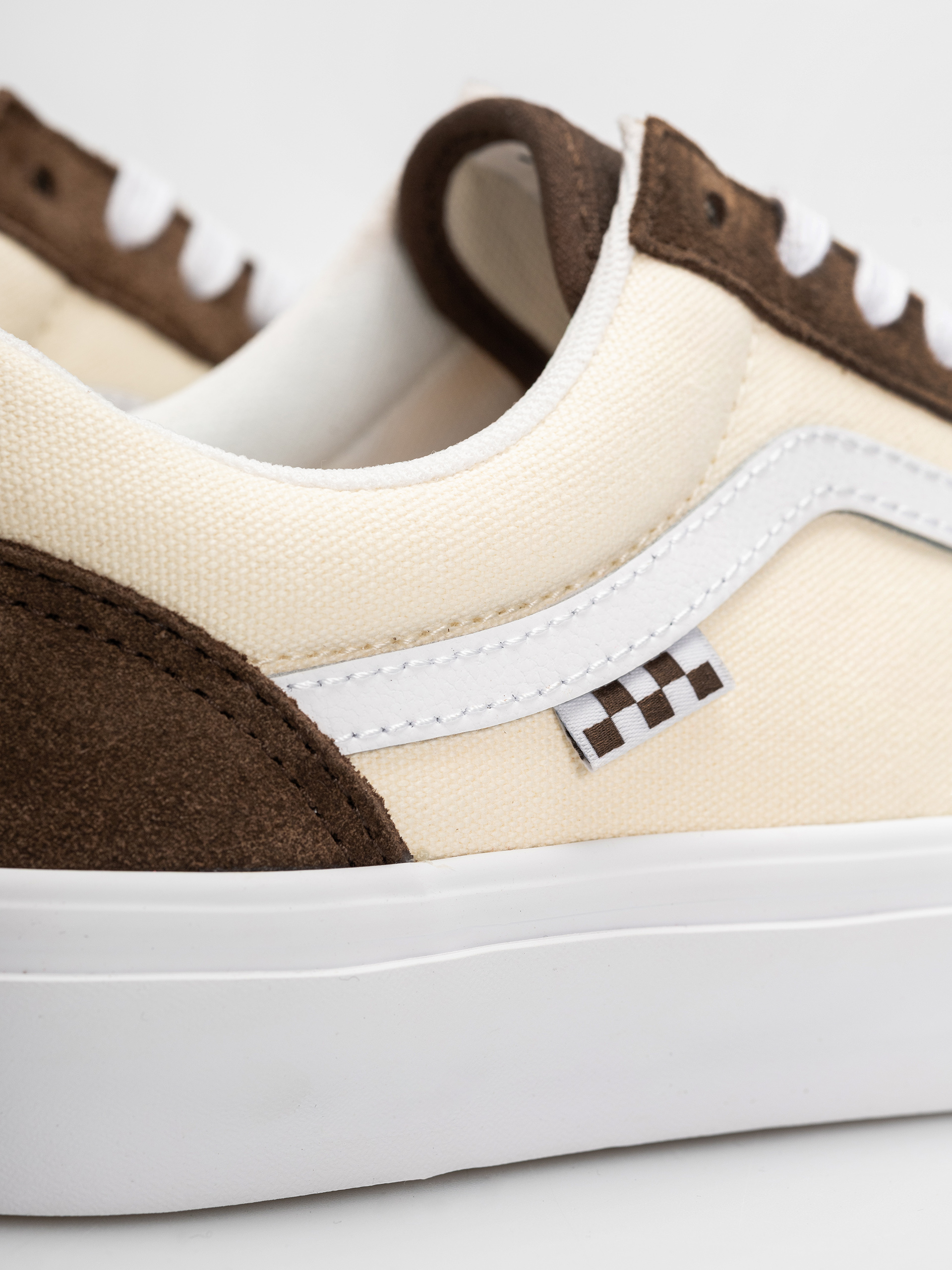 Vans Skate Old Skool Schuhe (vintage cocoa)