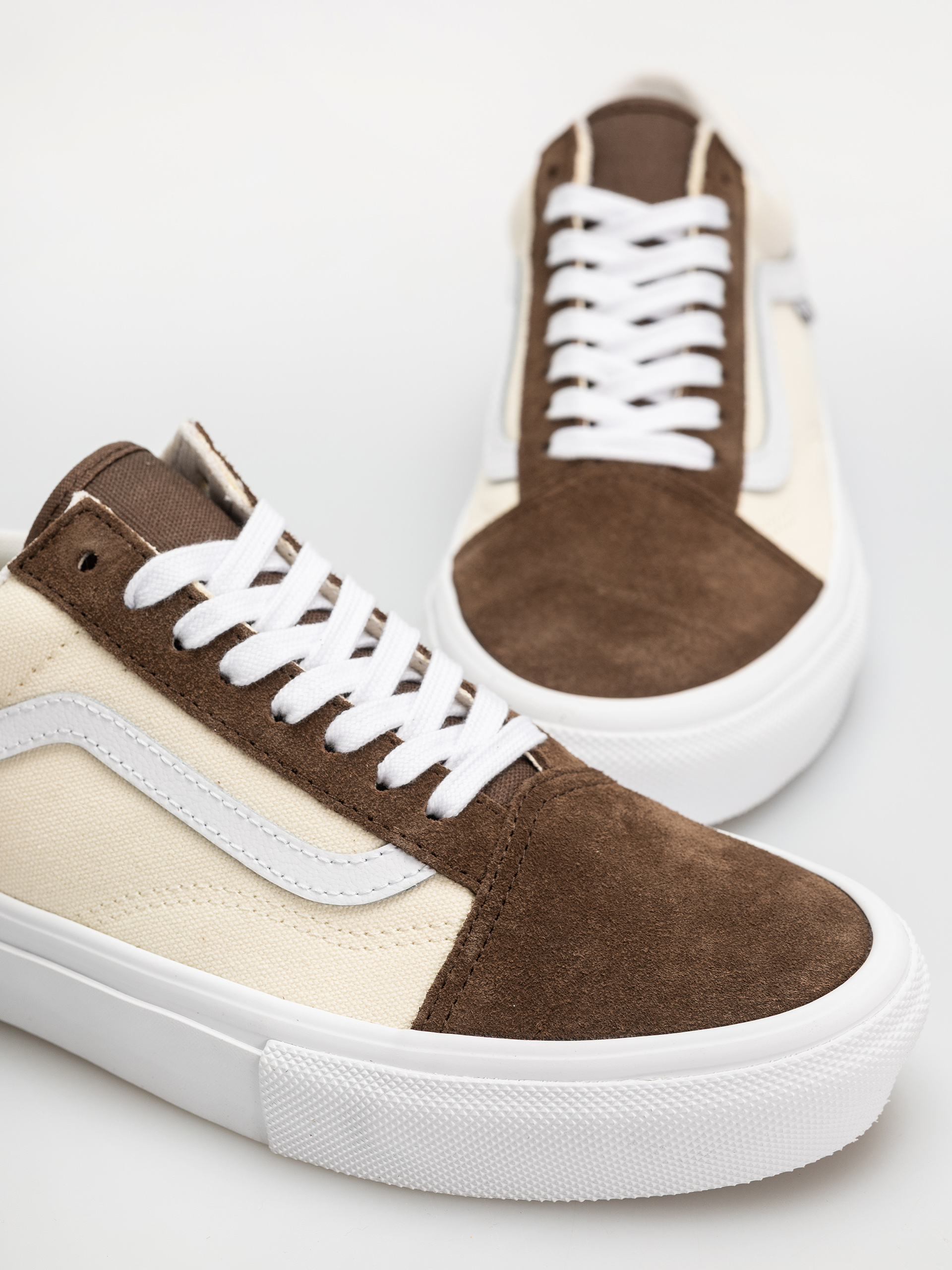 Vans Skate Old Skool Shoes (vintage cocoa)