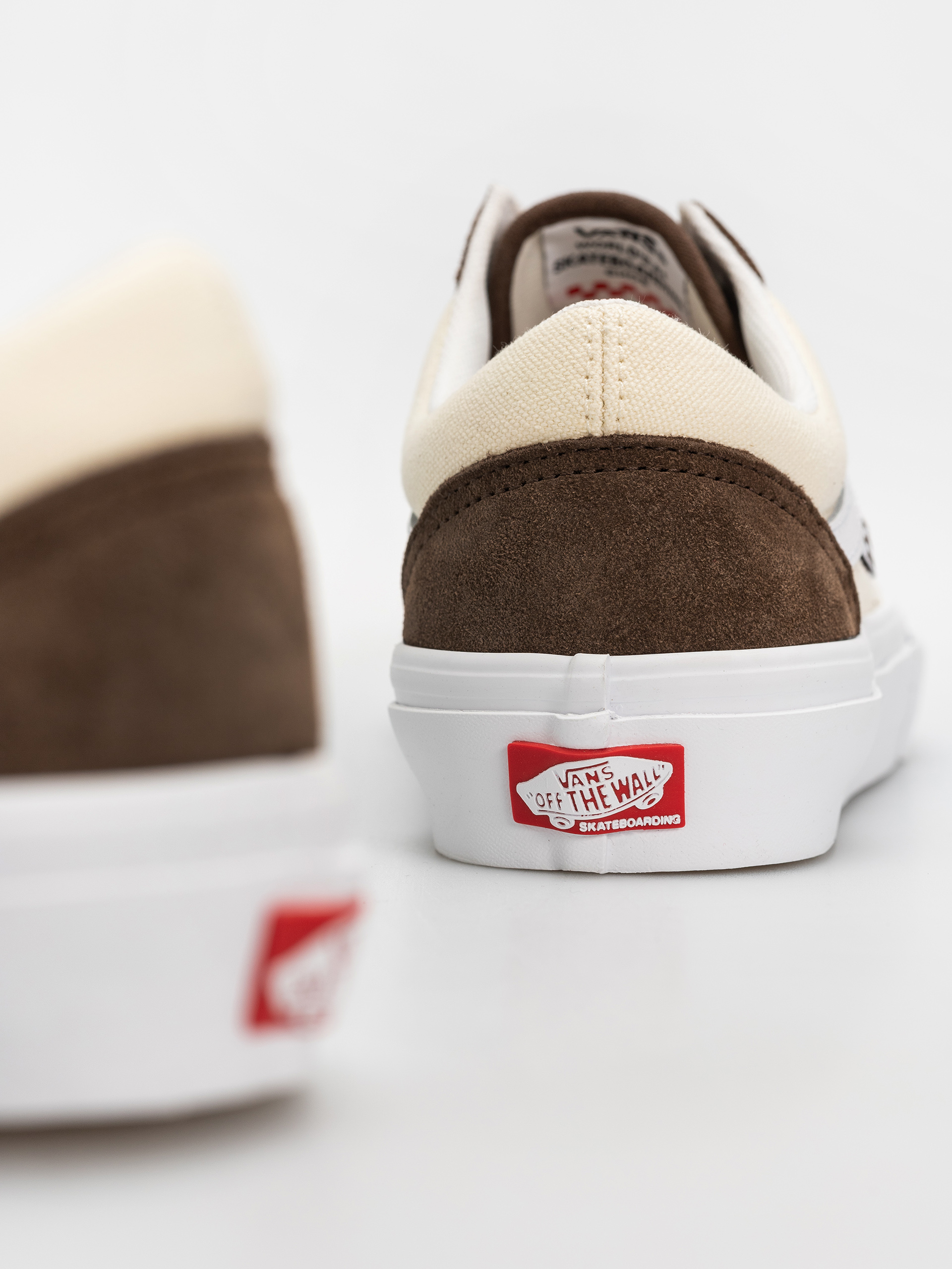 Vans Skate Old Skool Schuhe (vintage cocoa)
