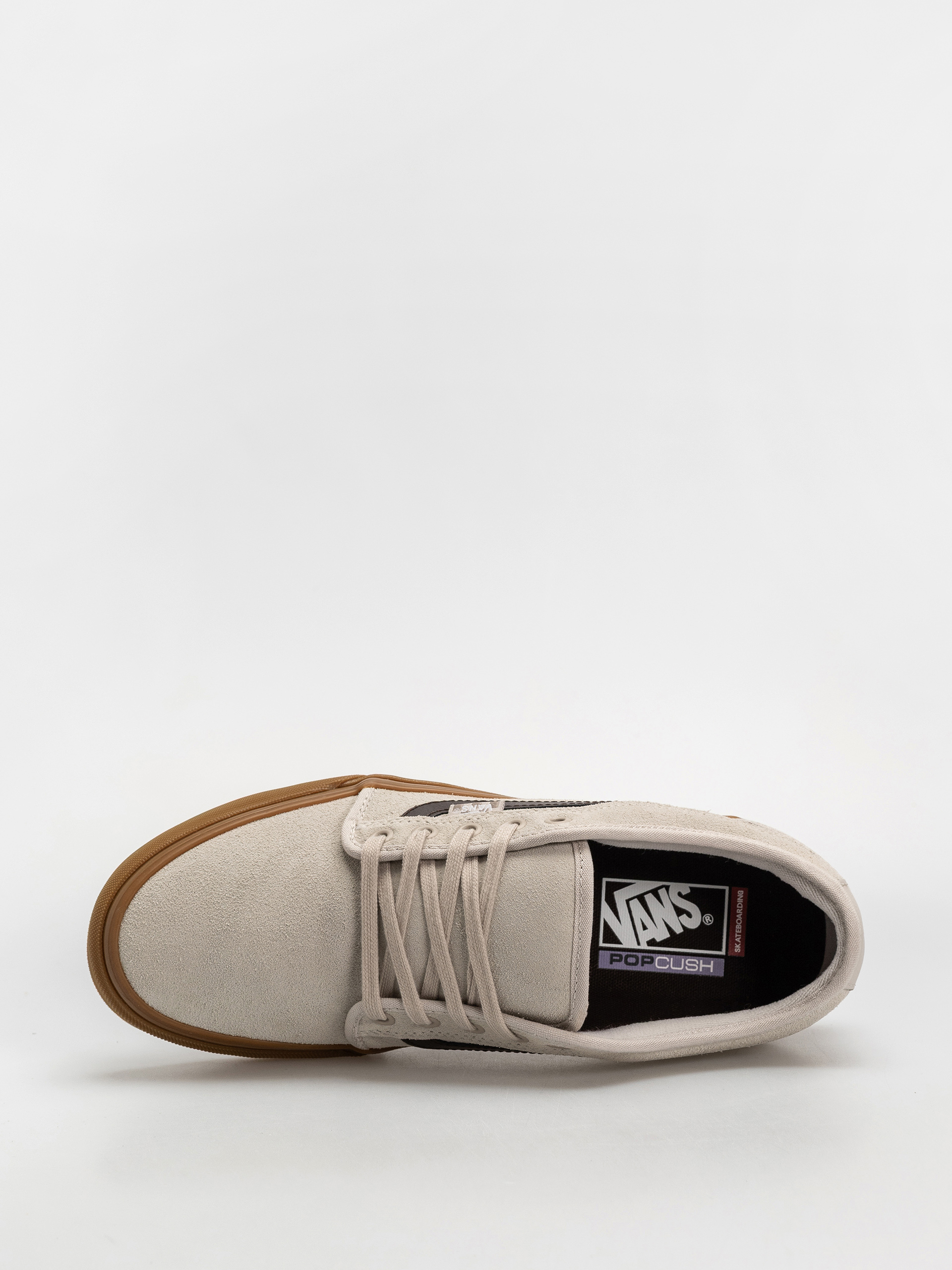 Vans Skate Chukka Schuhe (taupe mist)