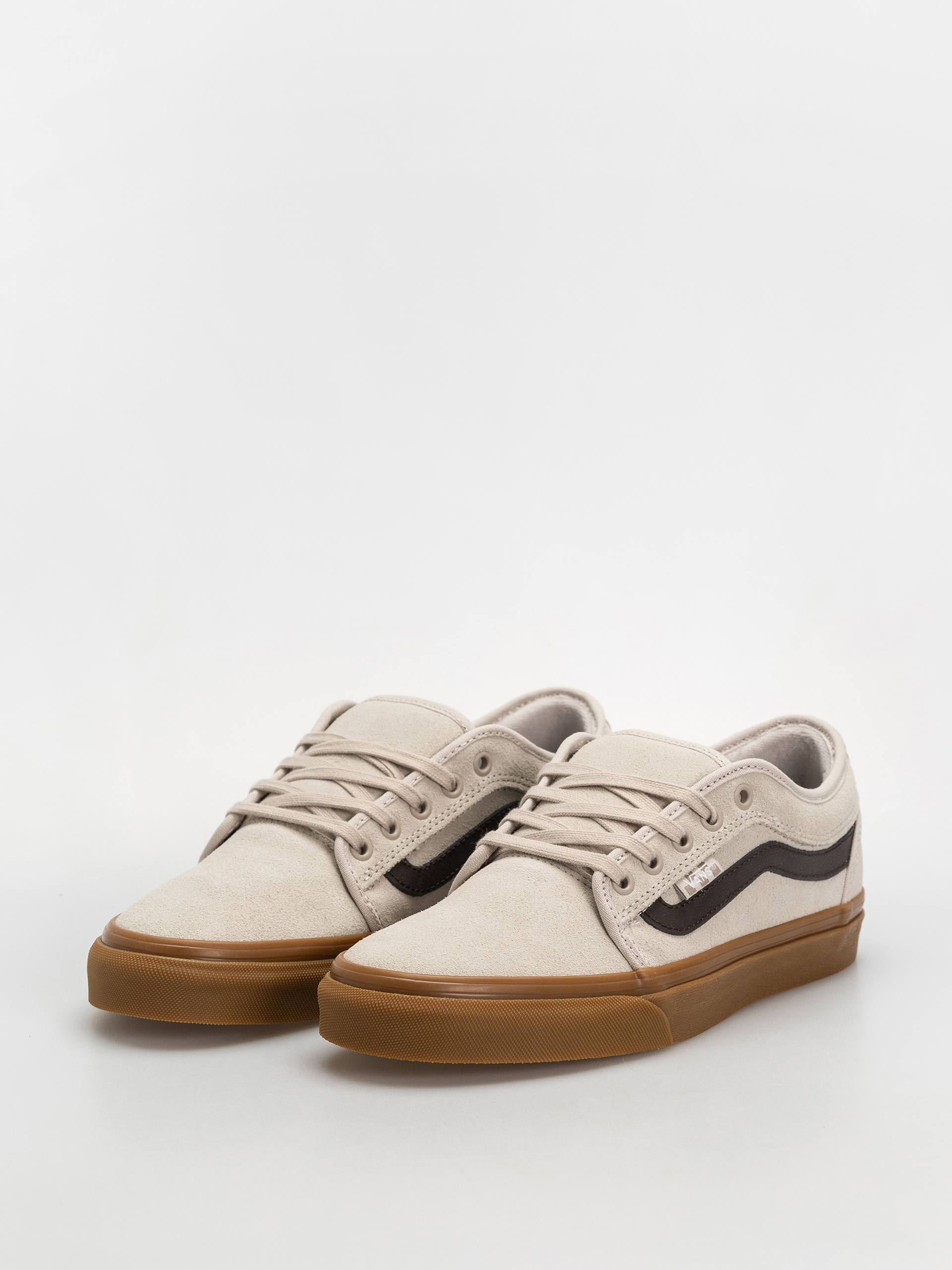 Vans Skate Chukka Shoes (taupe mist)