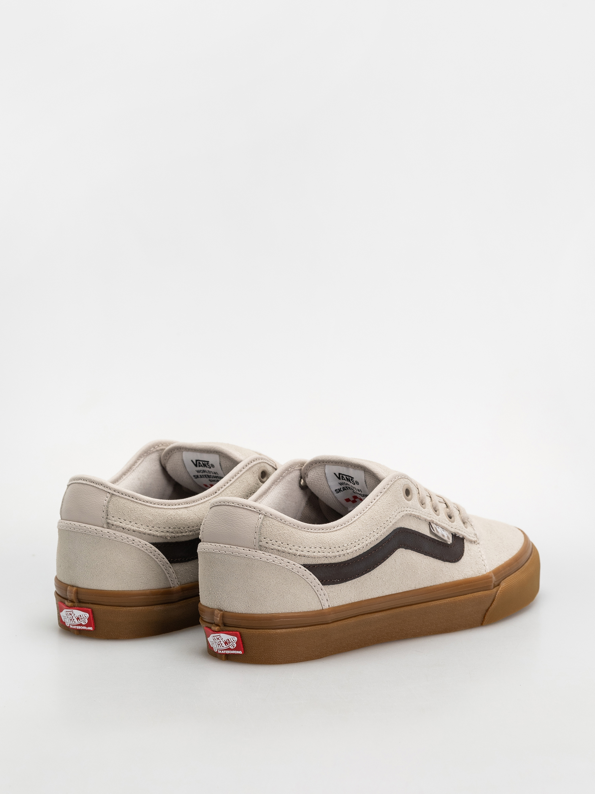 Vans Skate Chukka Schuhe (taupe mist)