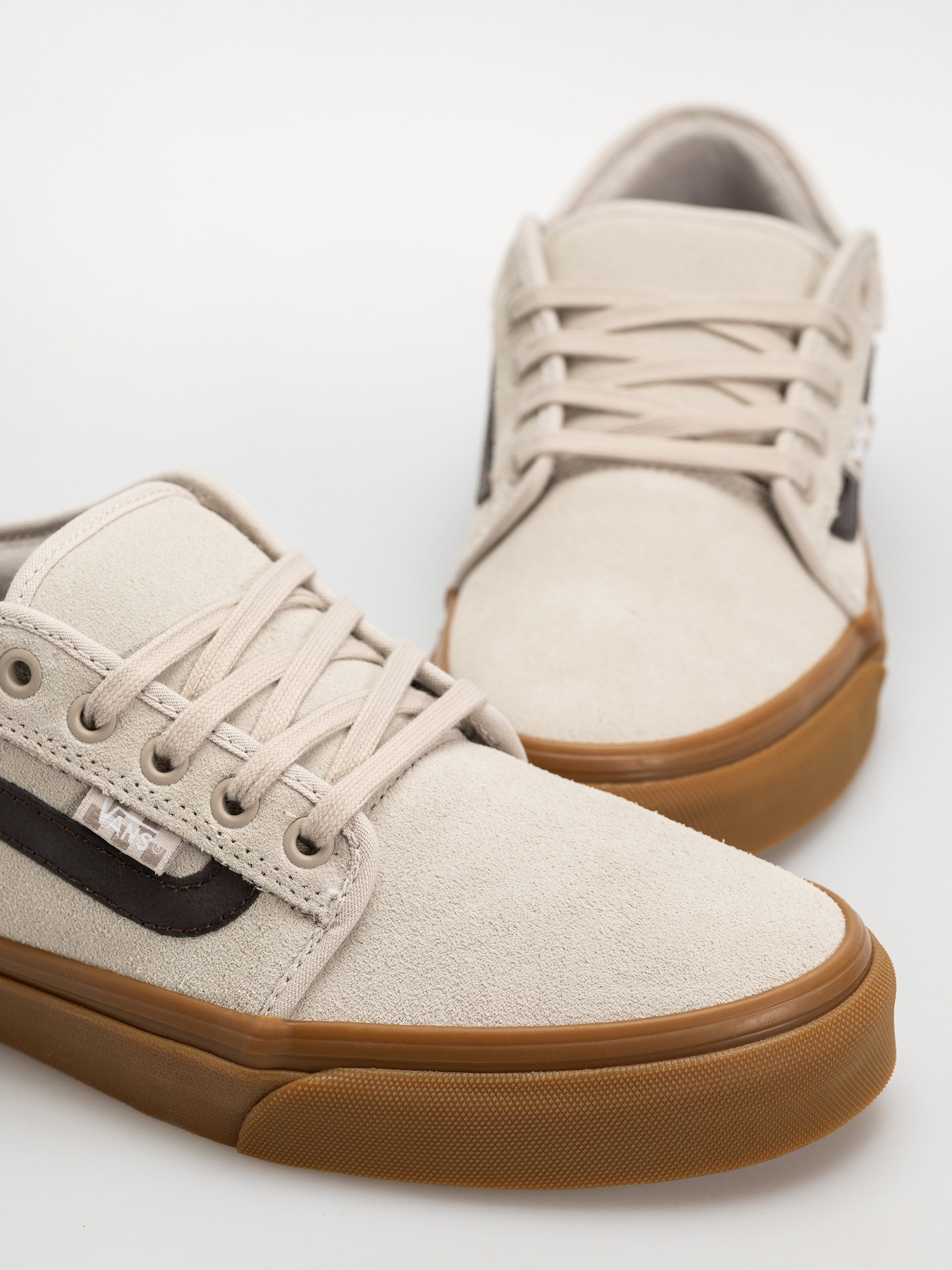 Vans Skate Chukka Schuhe (taupe mist)