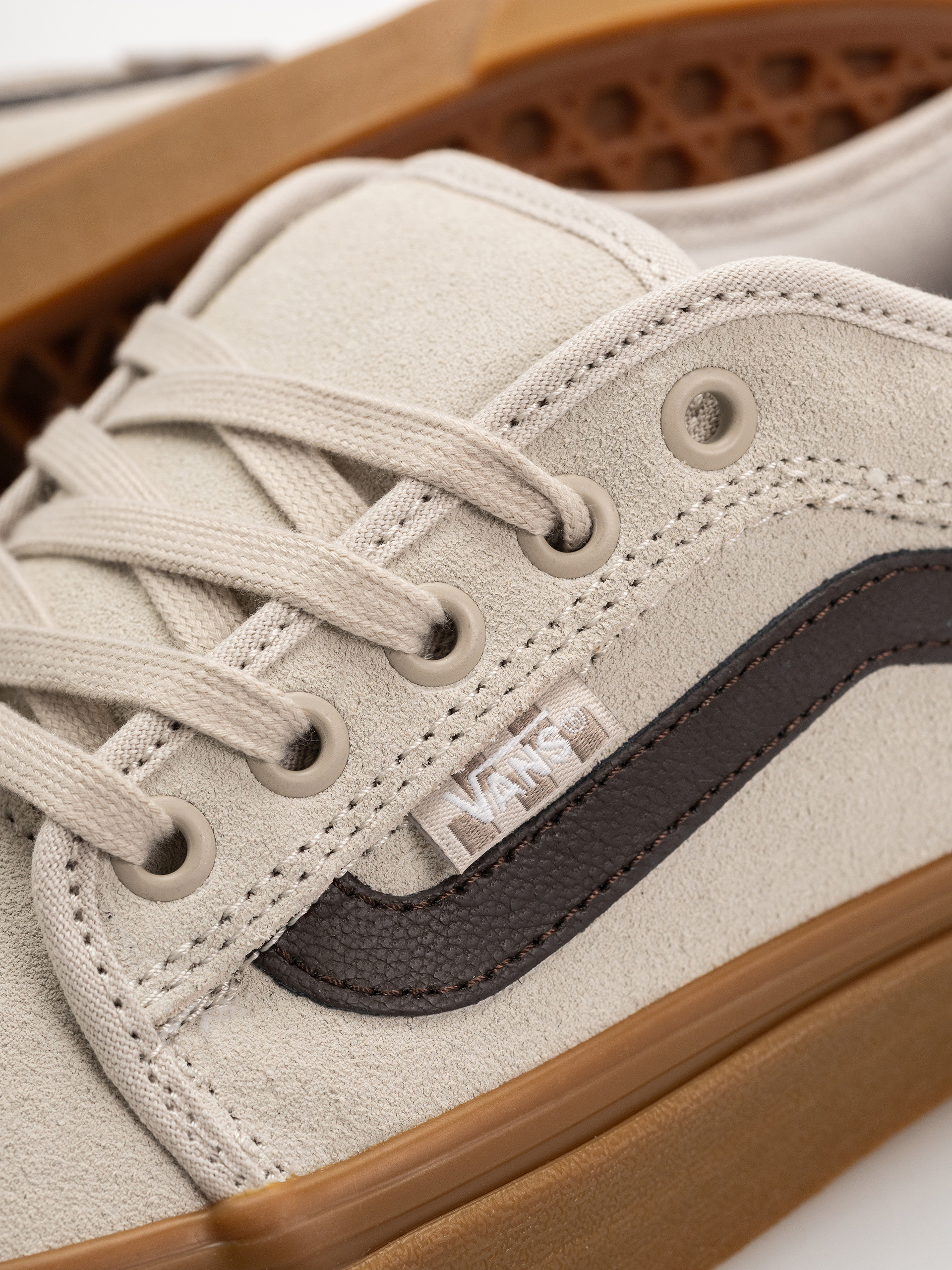 Vans Skate Chukka Schuhe (taupe mist)