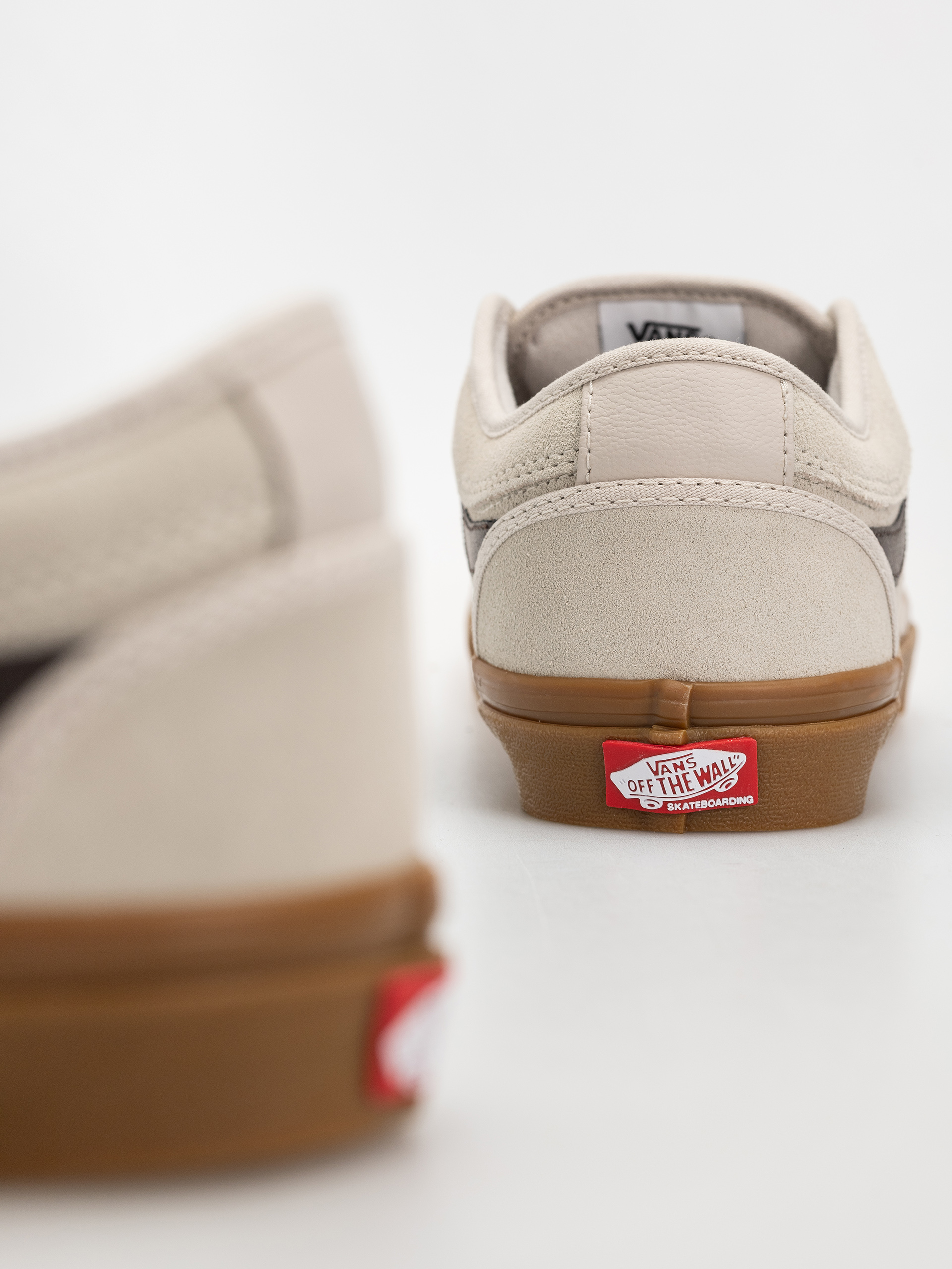 Vans Skate Chukka Schuhe (taupe mist)