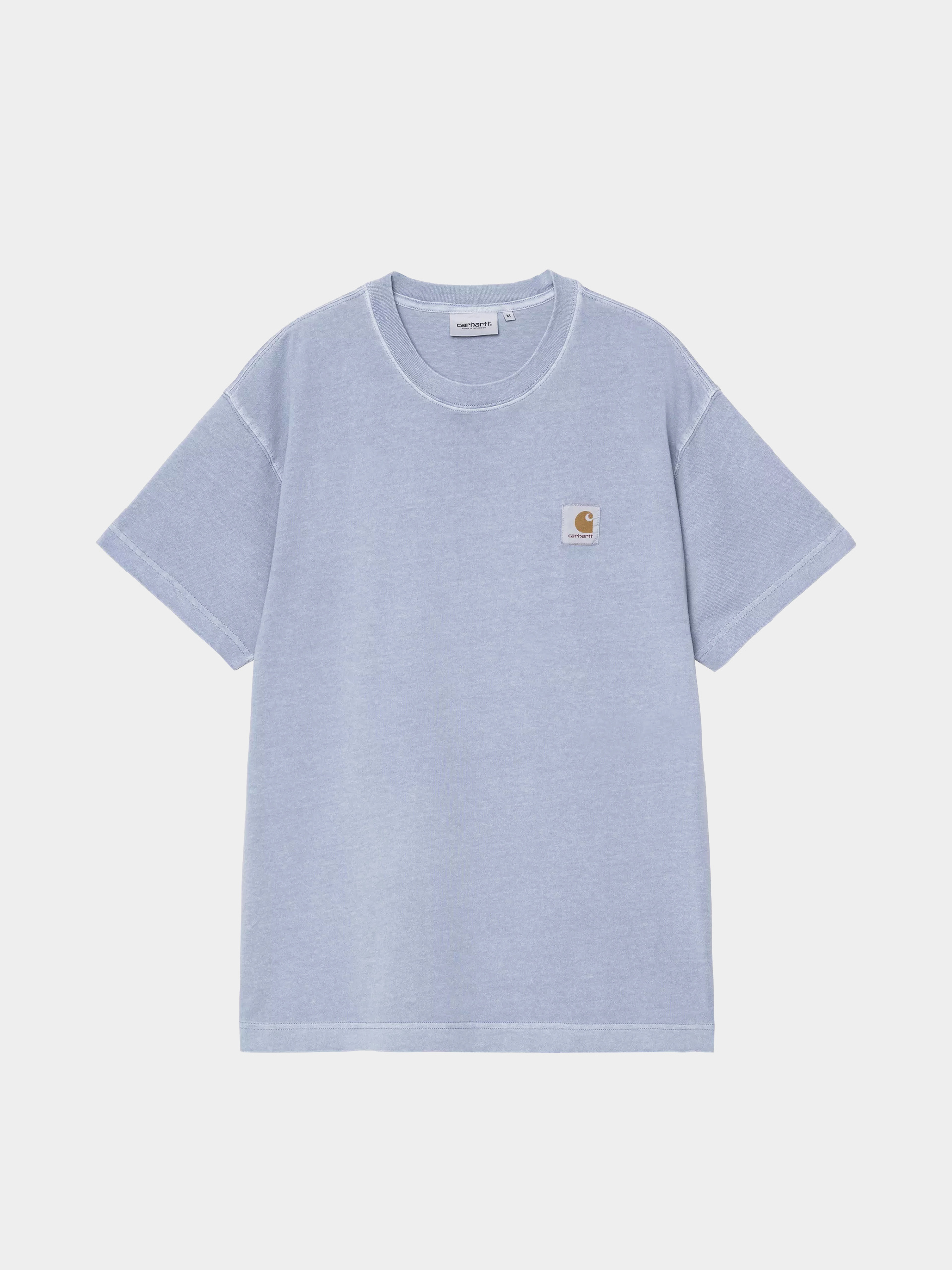 Carhartt WIP T-Shirt Nelson (gentle blue)
