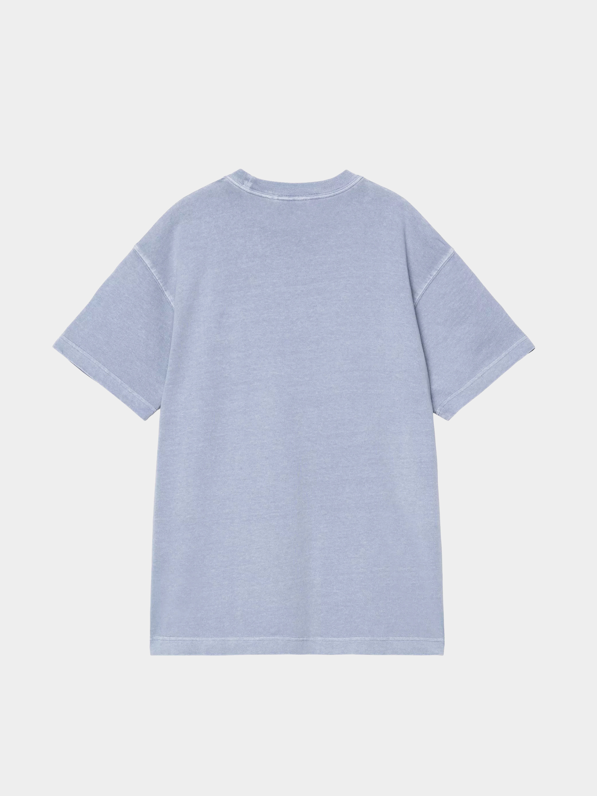 Carhartt WIP T-Shirt Nelson (gentle blue)
