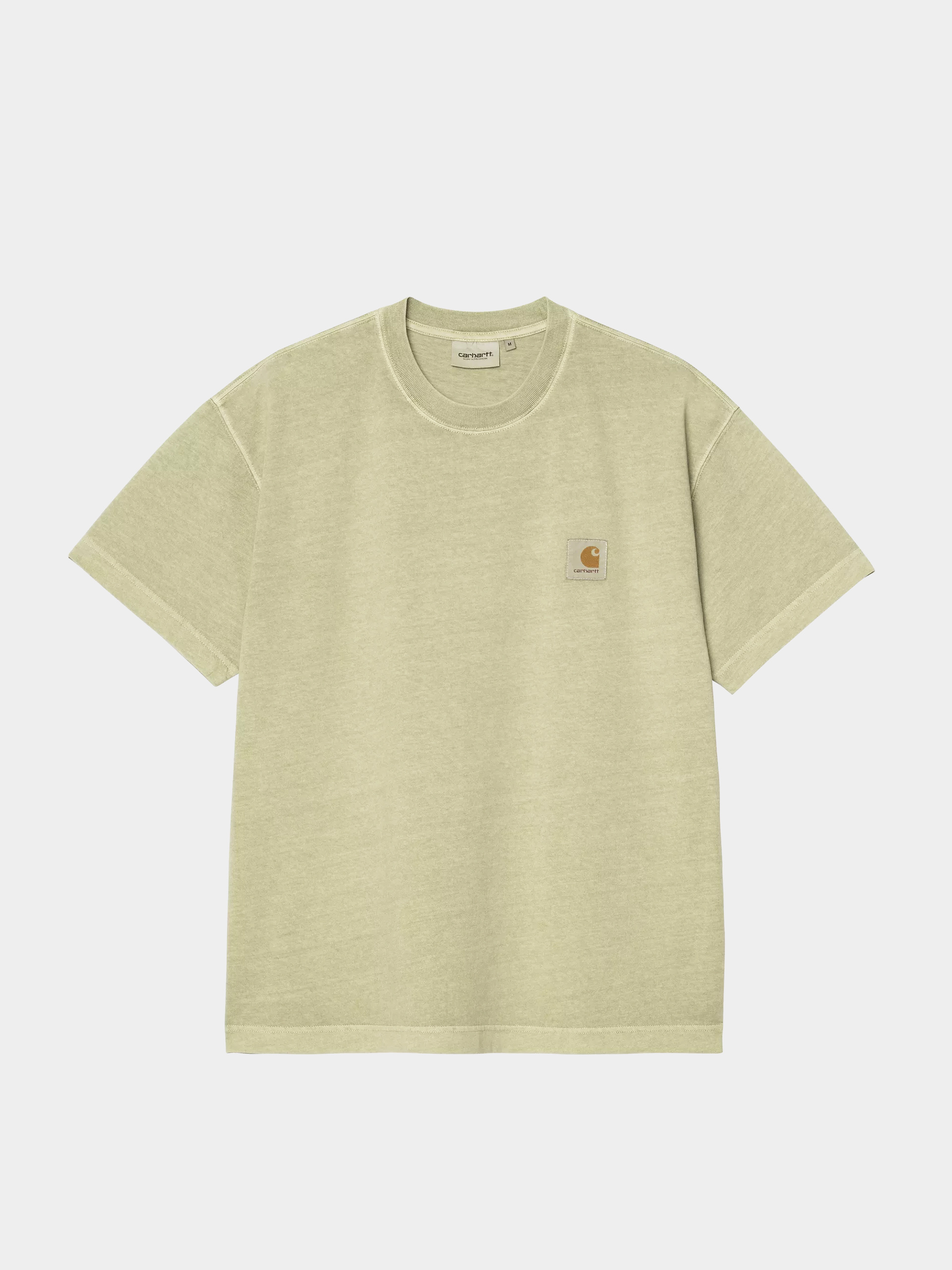 Carhartt WIP T-Shirt Nelson (gentle green)