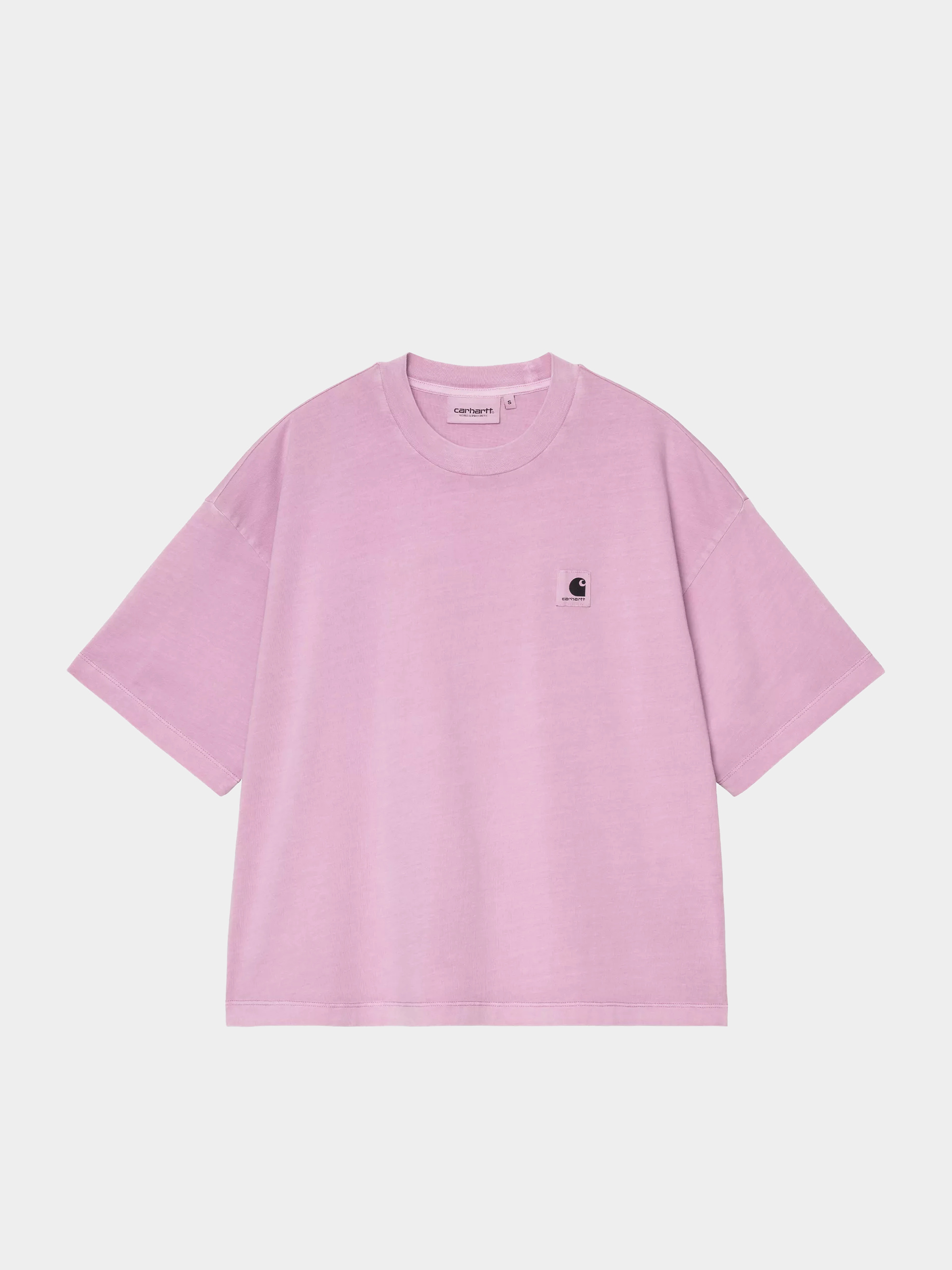 Carhartt WIP T-Shirt Nelson Wmn (gentle purple)