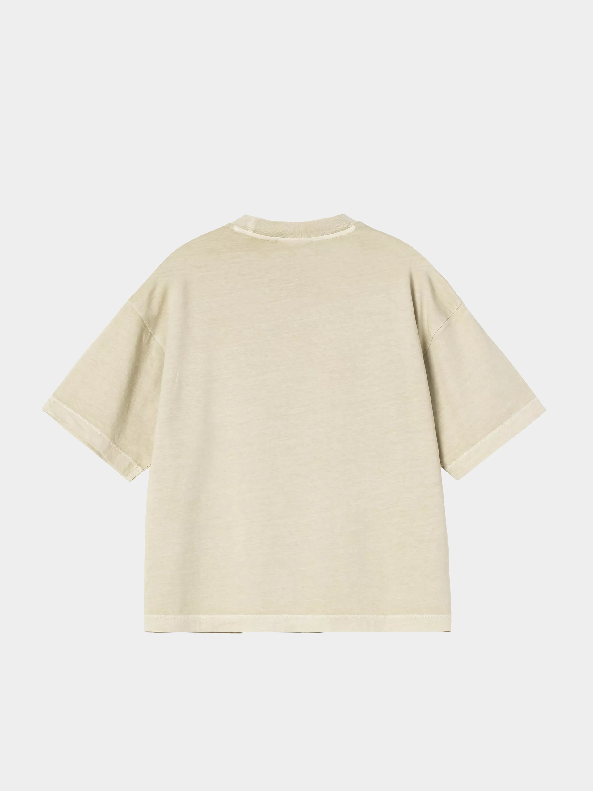 Carhartt WIP T-Shirt Nelson Wmn (stone)