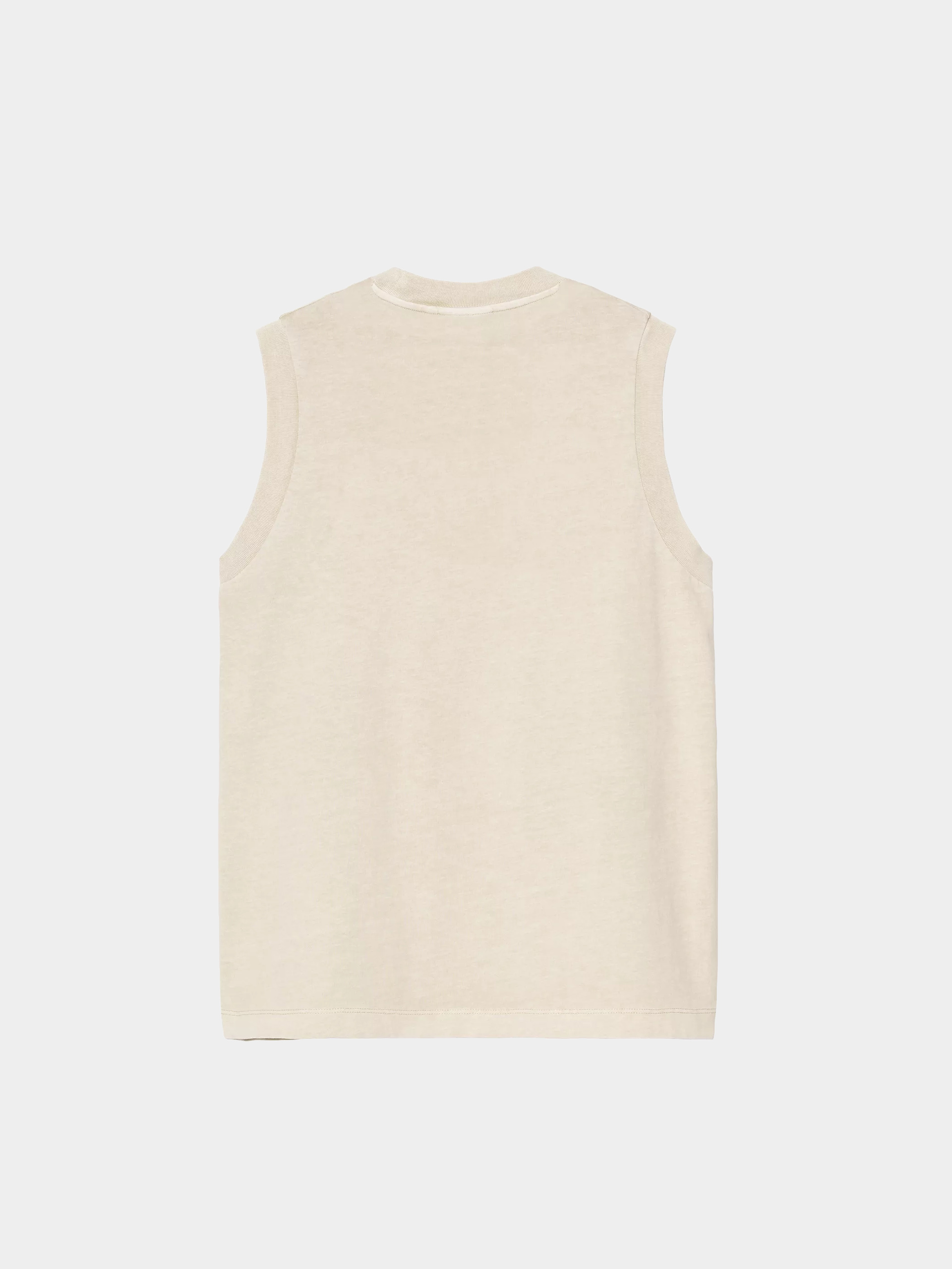 Carhartt WIP Shirt Nelson Wmn (stone)