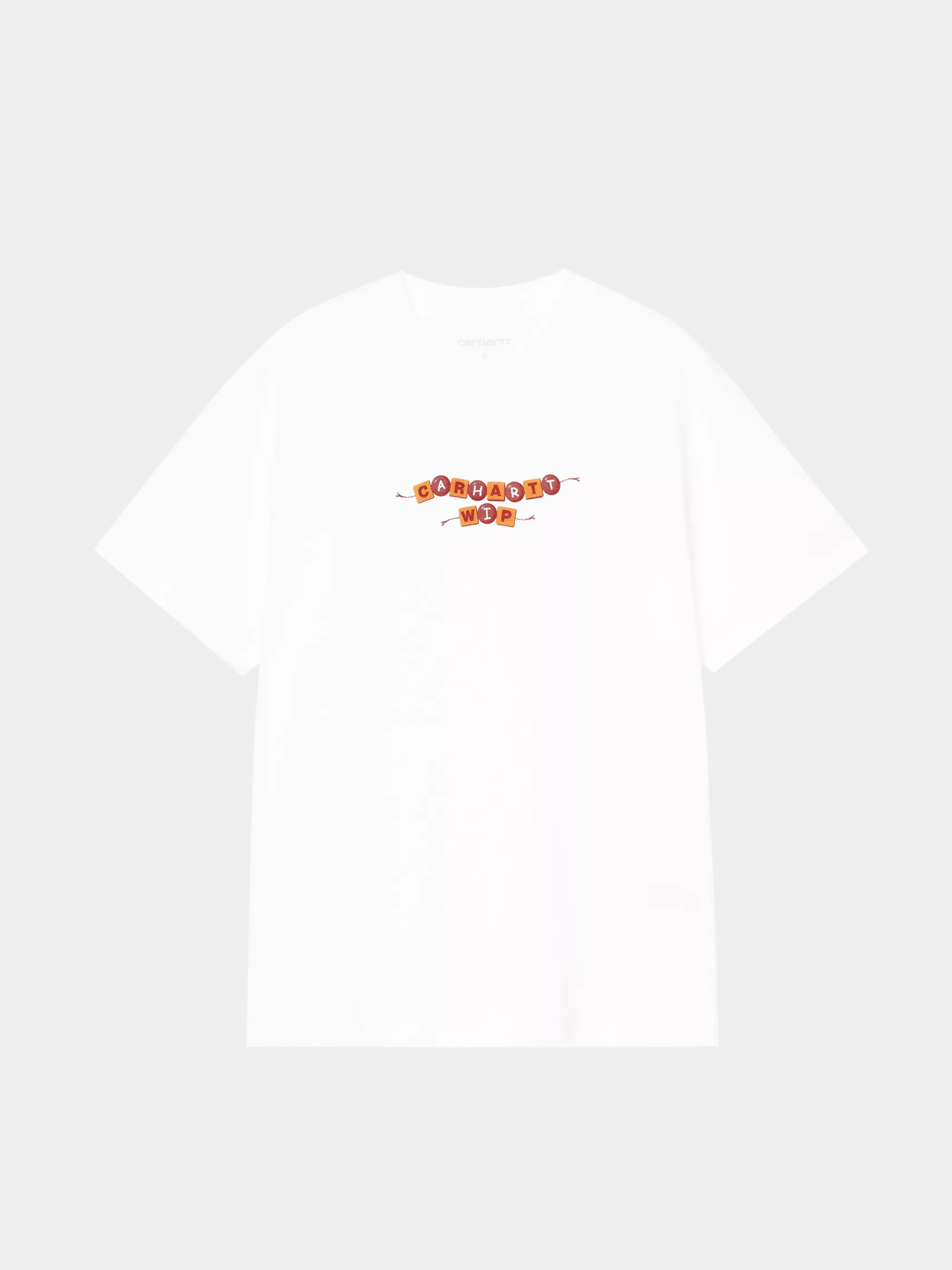 Carhartt WIP T-Shirt ABC Wmn (white)