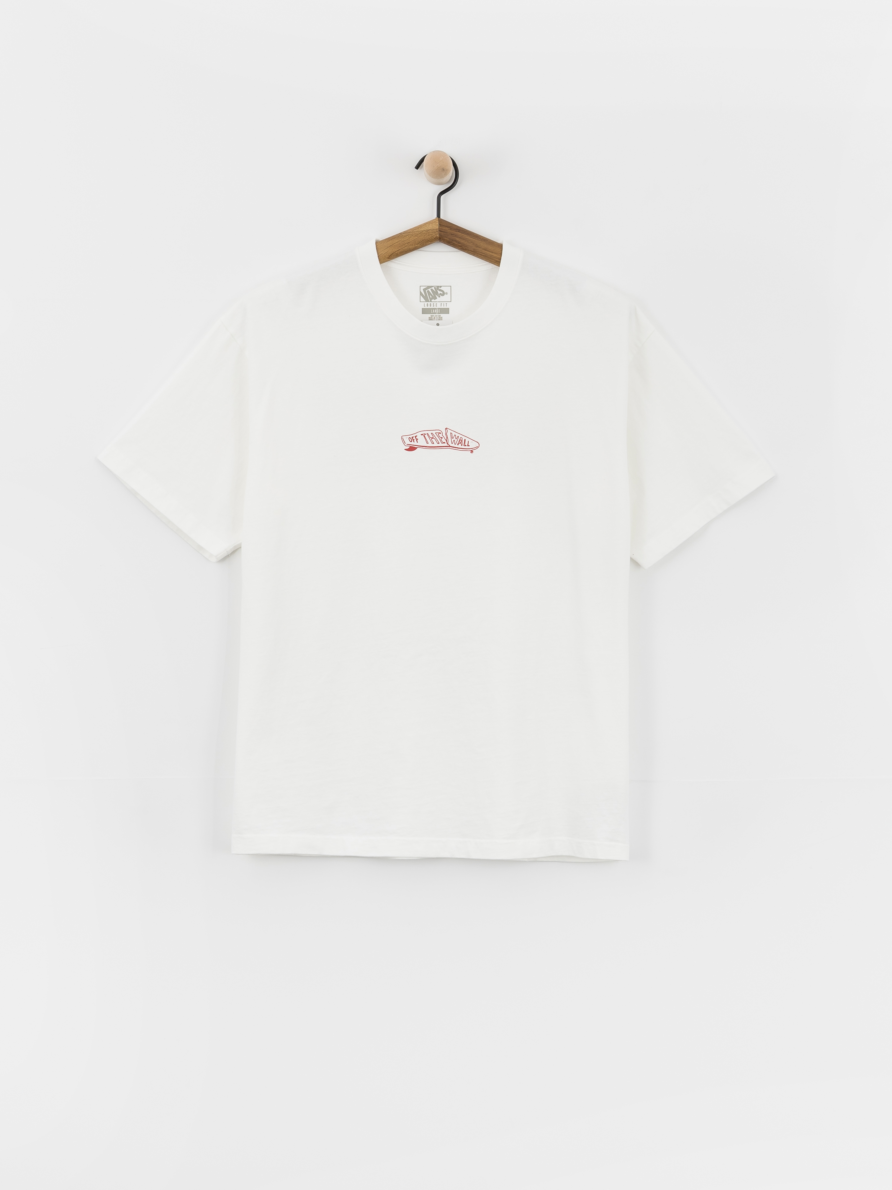 Vans Buckled T-Shirt (white)