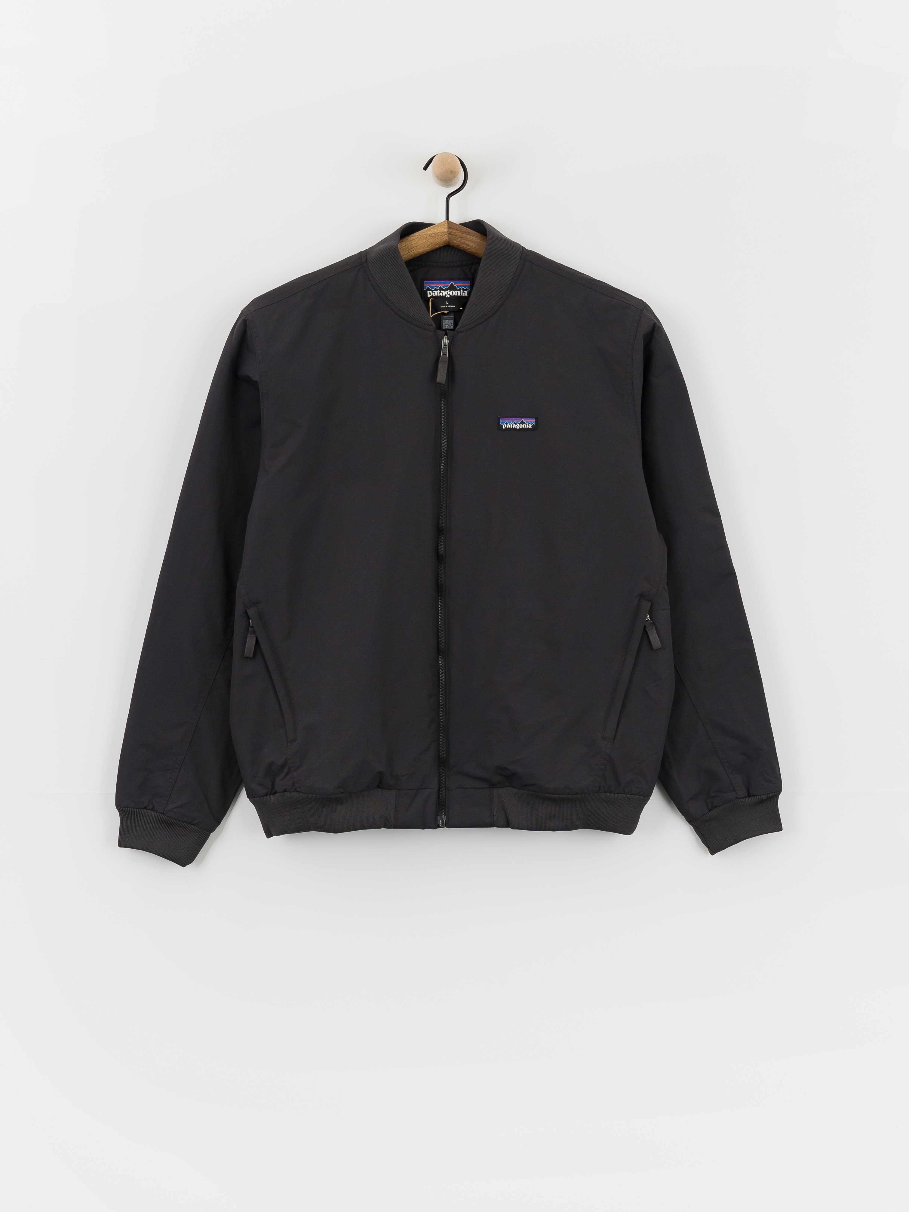Patagonia Isthmus Deck Jacke (ink black)