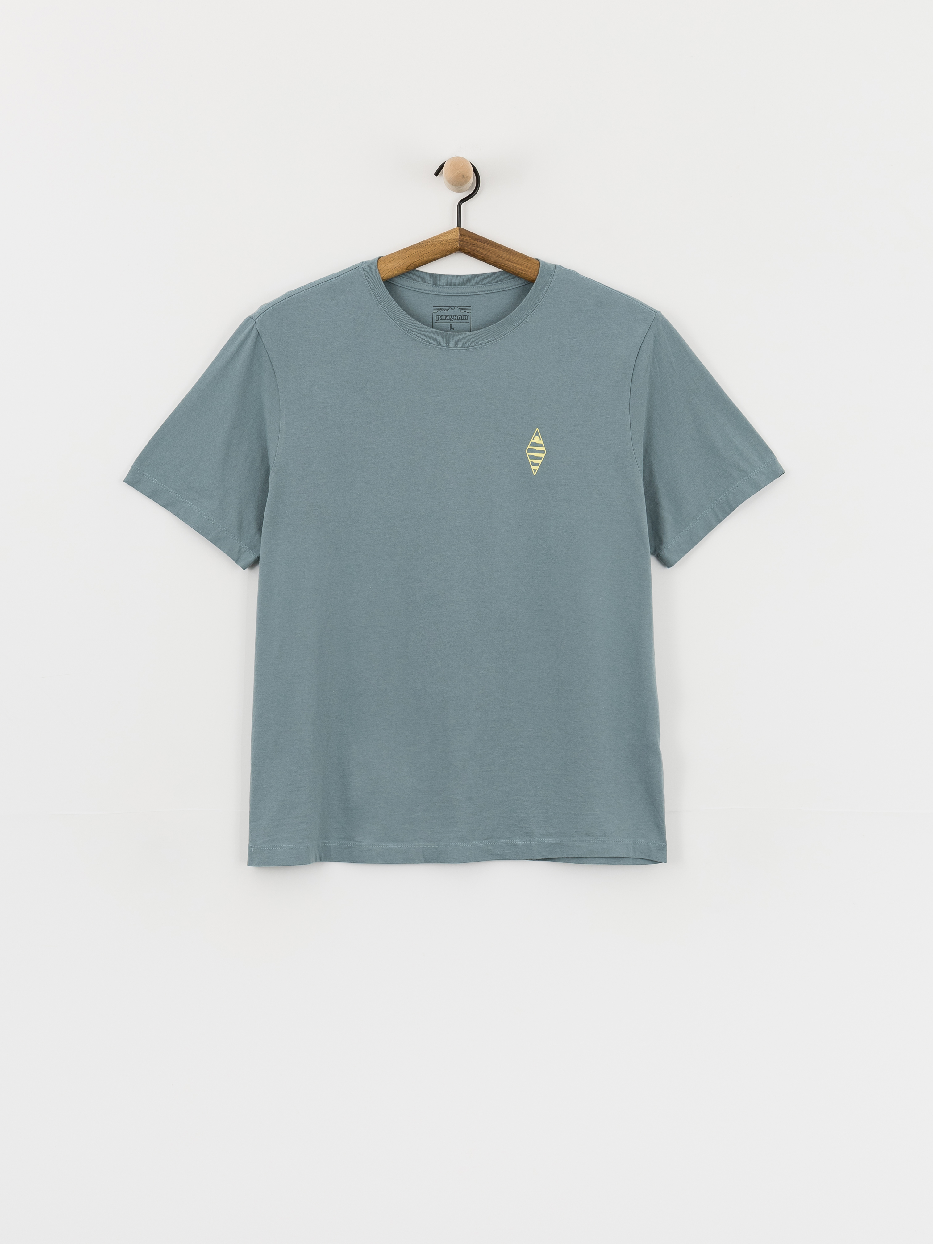 Patagonia Water People Spotter T-Shirt (blue sage)