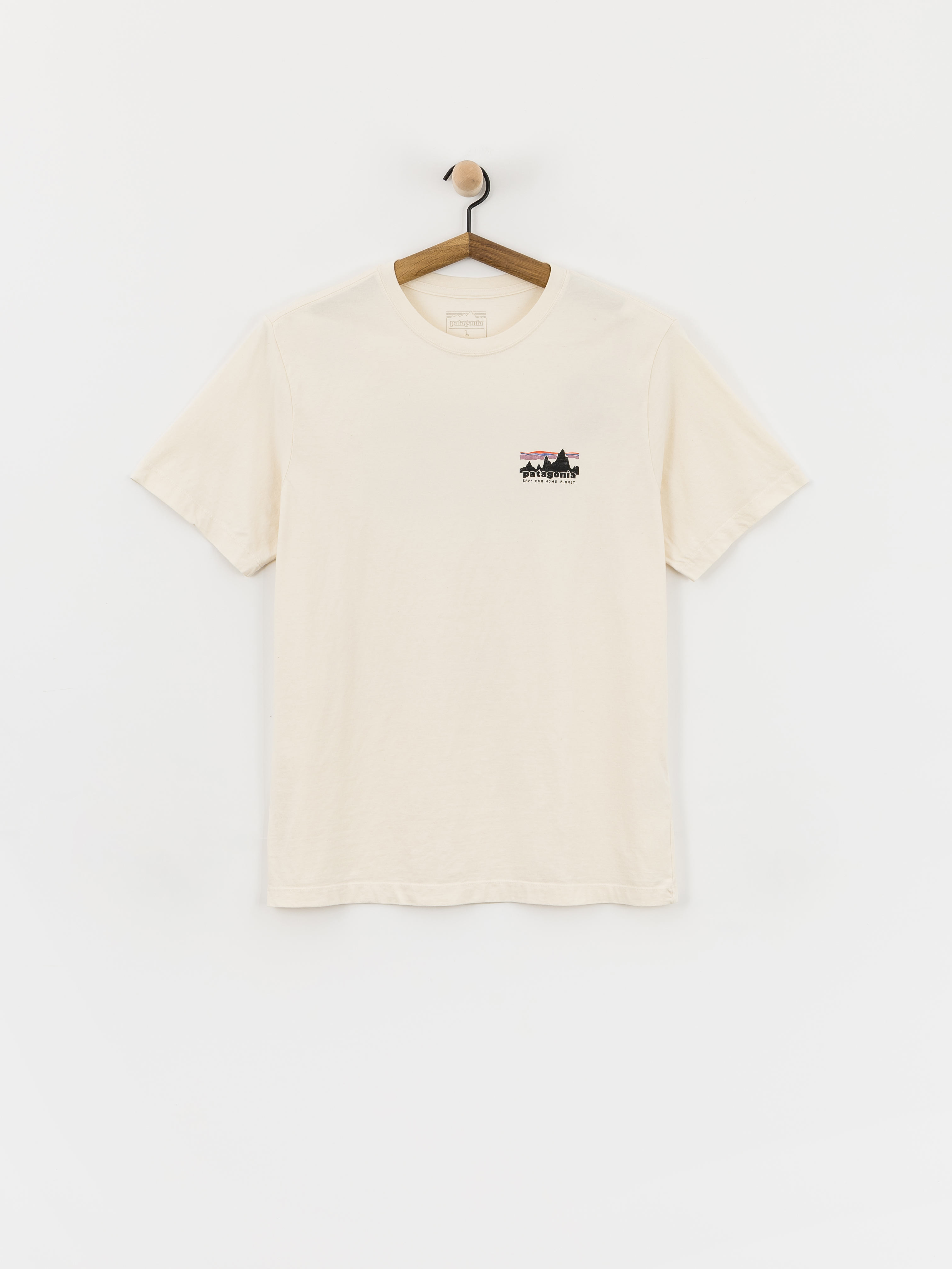 Patagonia 73 Skyline T-Shirt (undyed natural)