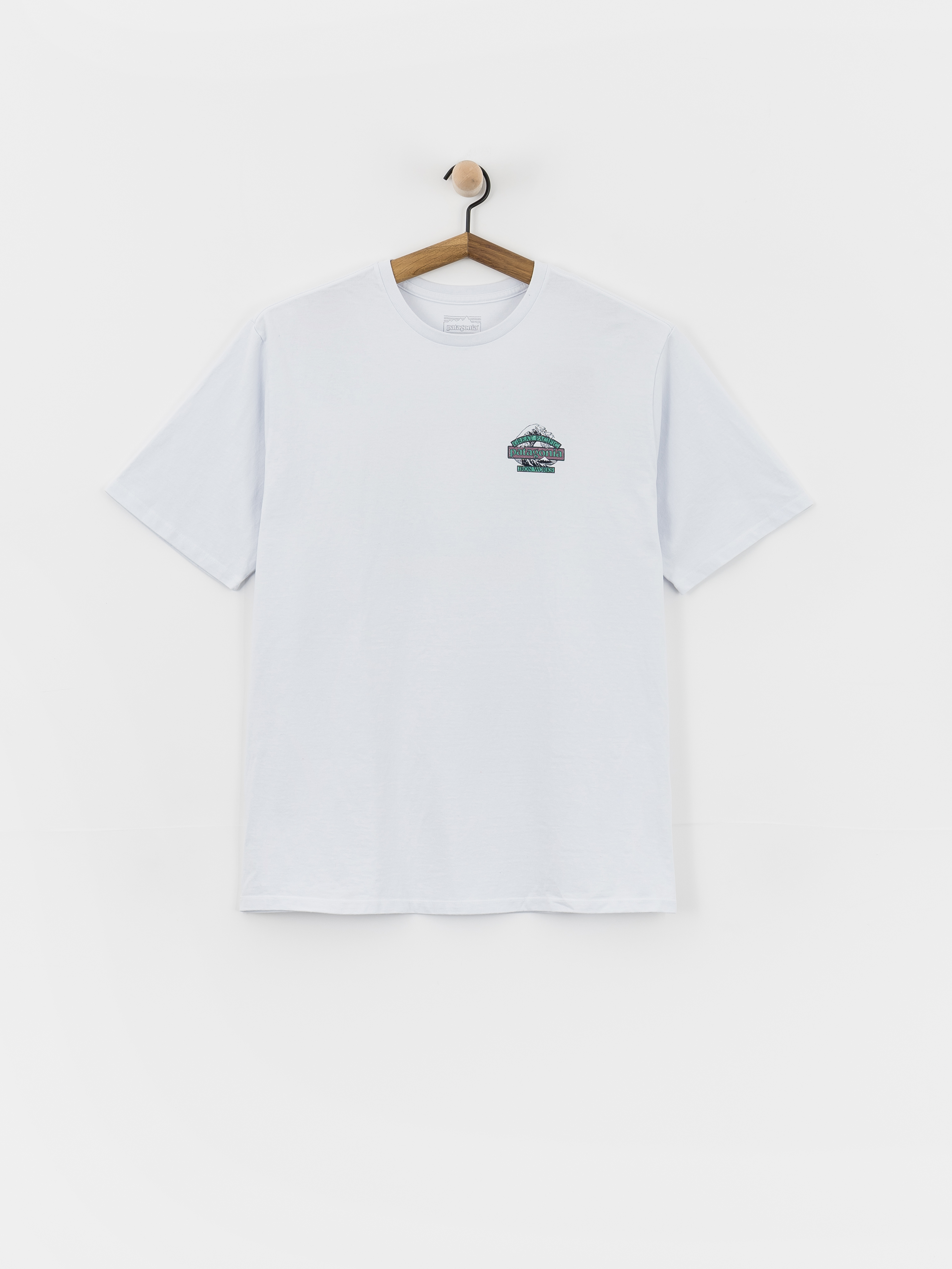 Patagonia Great Waves T-Shirt (white)