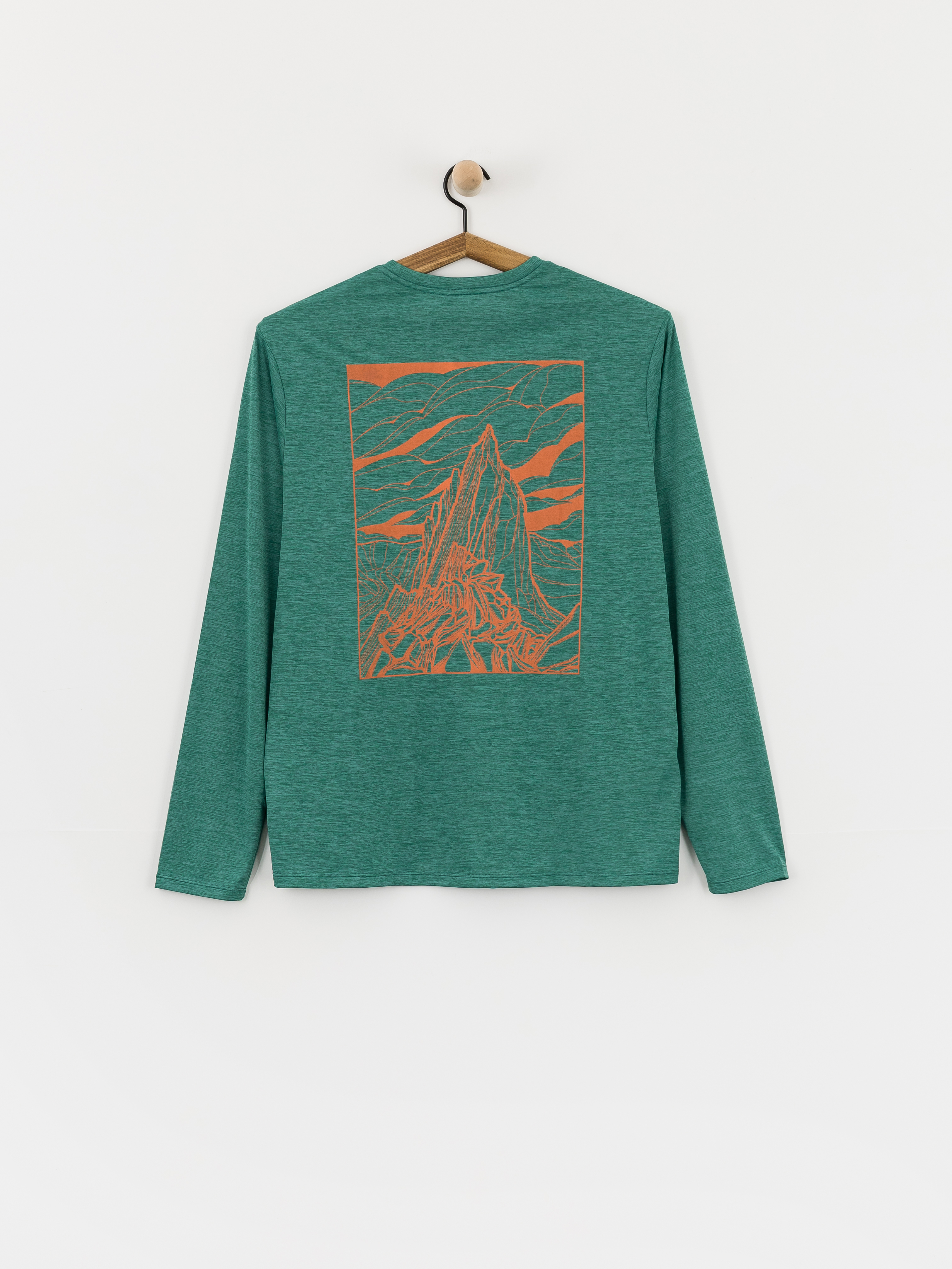Patagonia Capilene Cool Cloud Crag Longsleeve