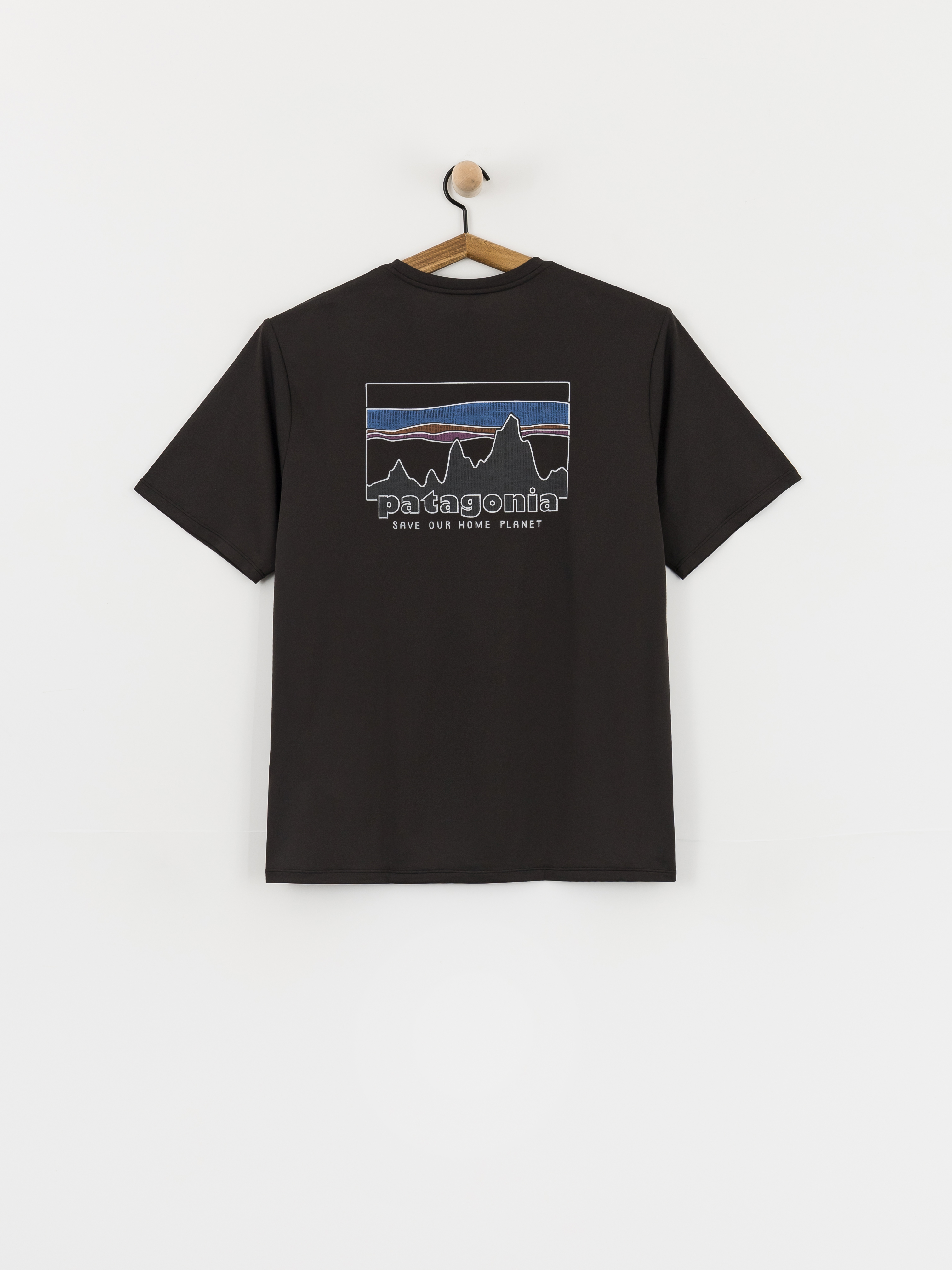 Patagonia Capilene Cool '73 Skyline T-Shirt
