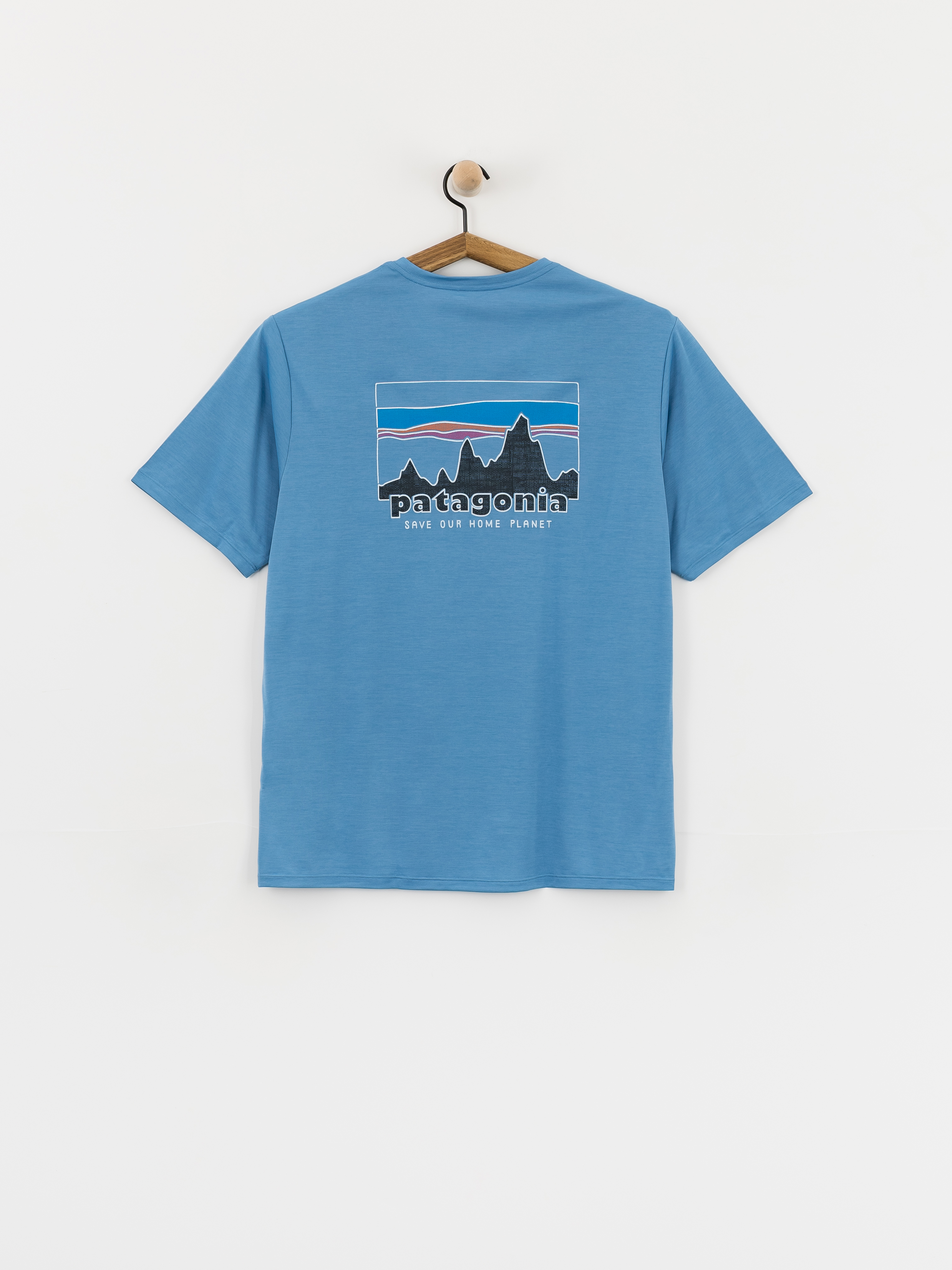 Patagonia Capilene Cool '73 Skyline T-Shirt