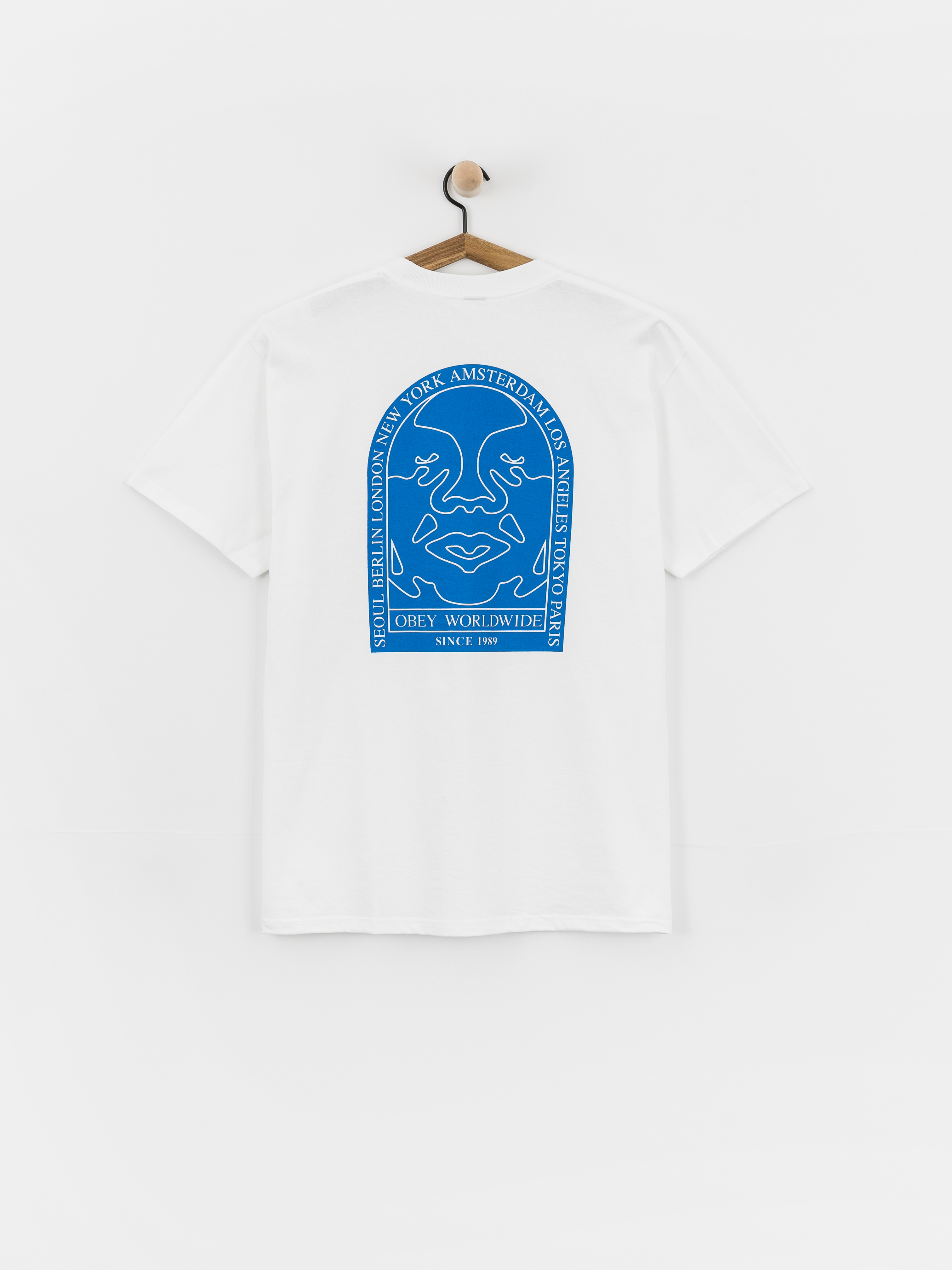 OBEY Icon Arch T-Shirt