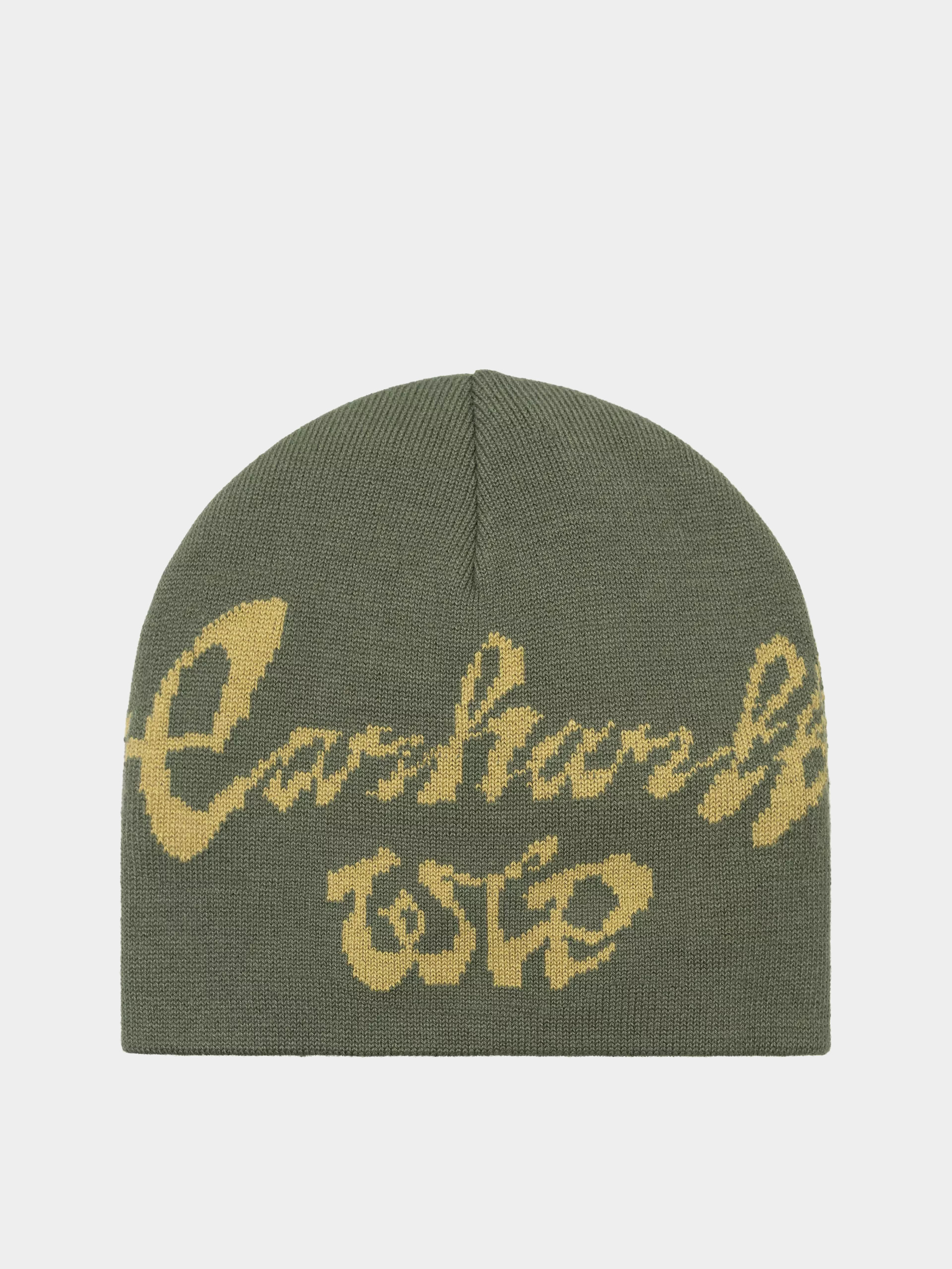 The North Face Urban Patch Beanie - green (evergreen)