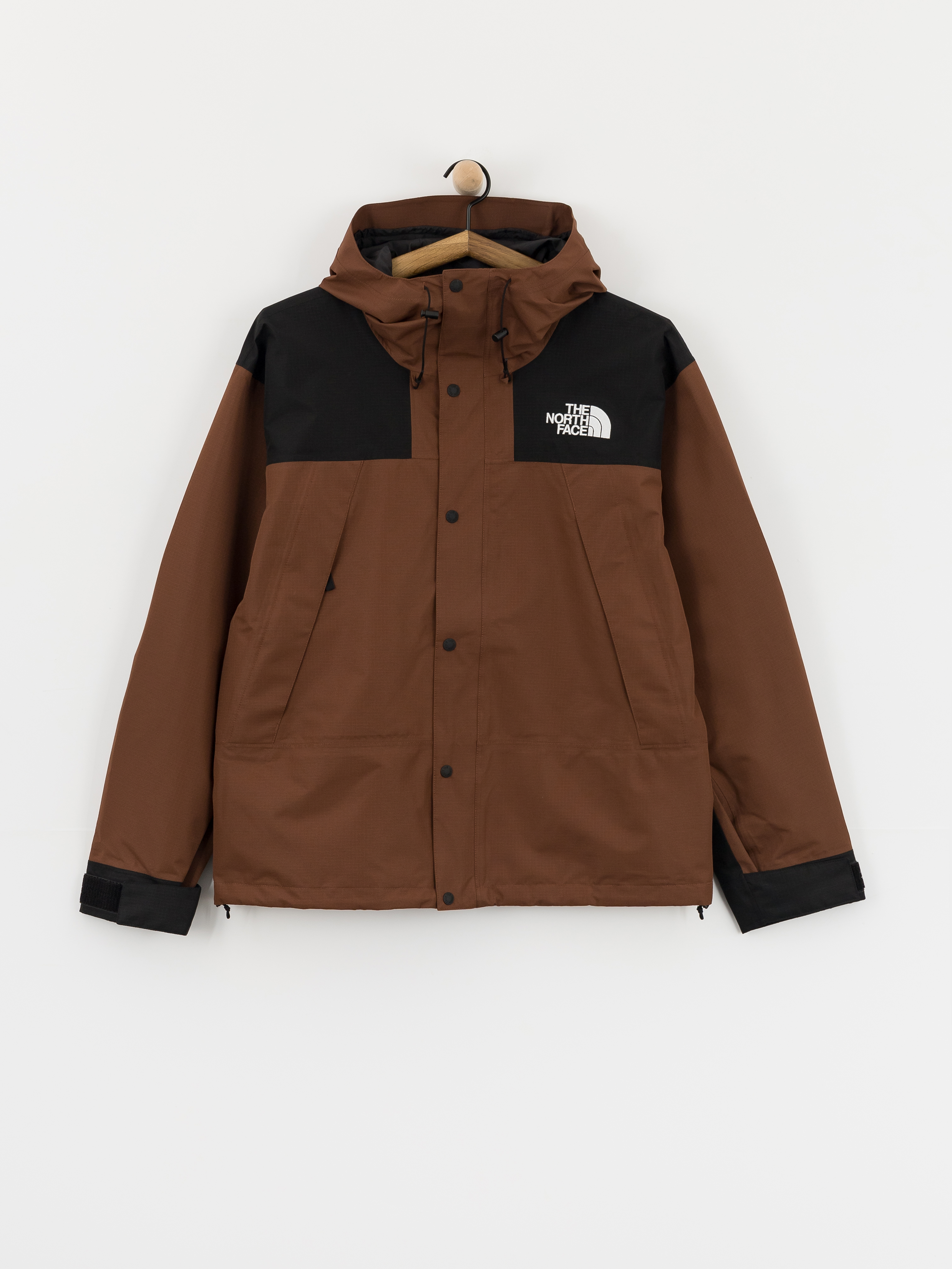 The North Face Dryvent Mono Mountain Jacket (ember soil/tnf)